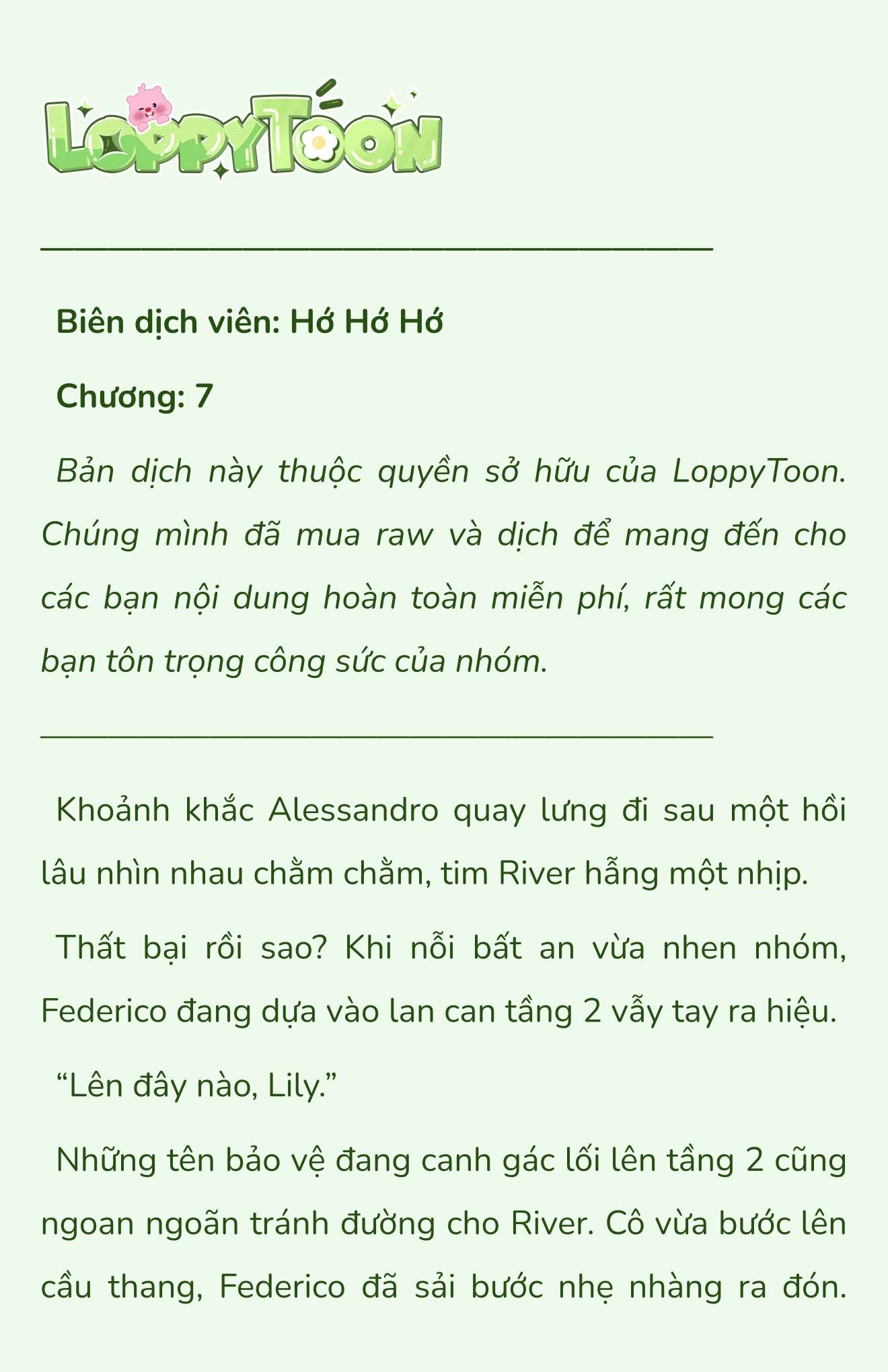 [Novel] Điểm Chí (Solstice) Chapter 7 - Trang 2