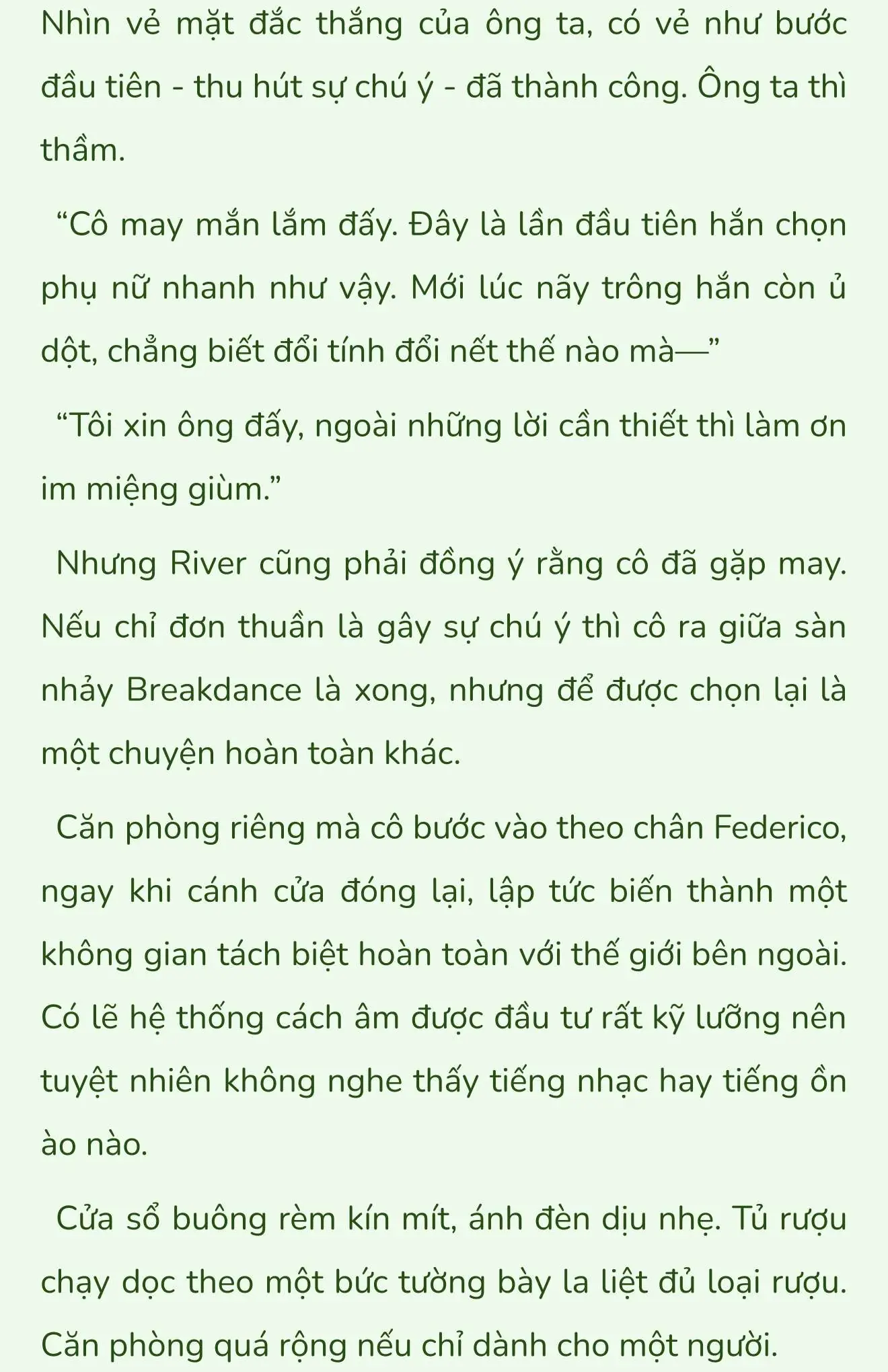 [Novel] Điểm Chí (Solstice) Chapter 7 - Trang 3