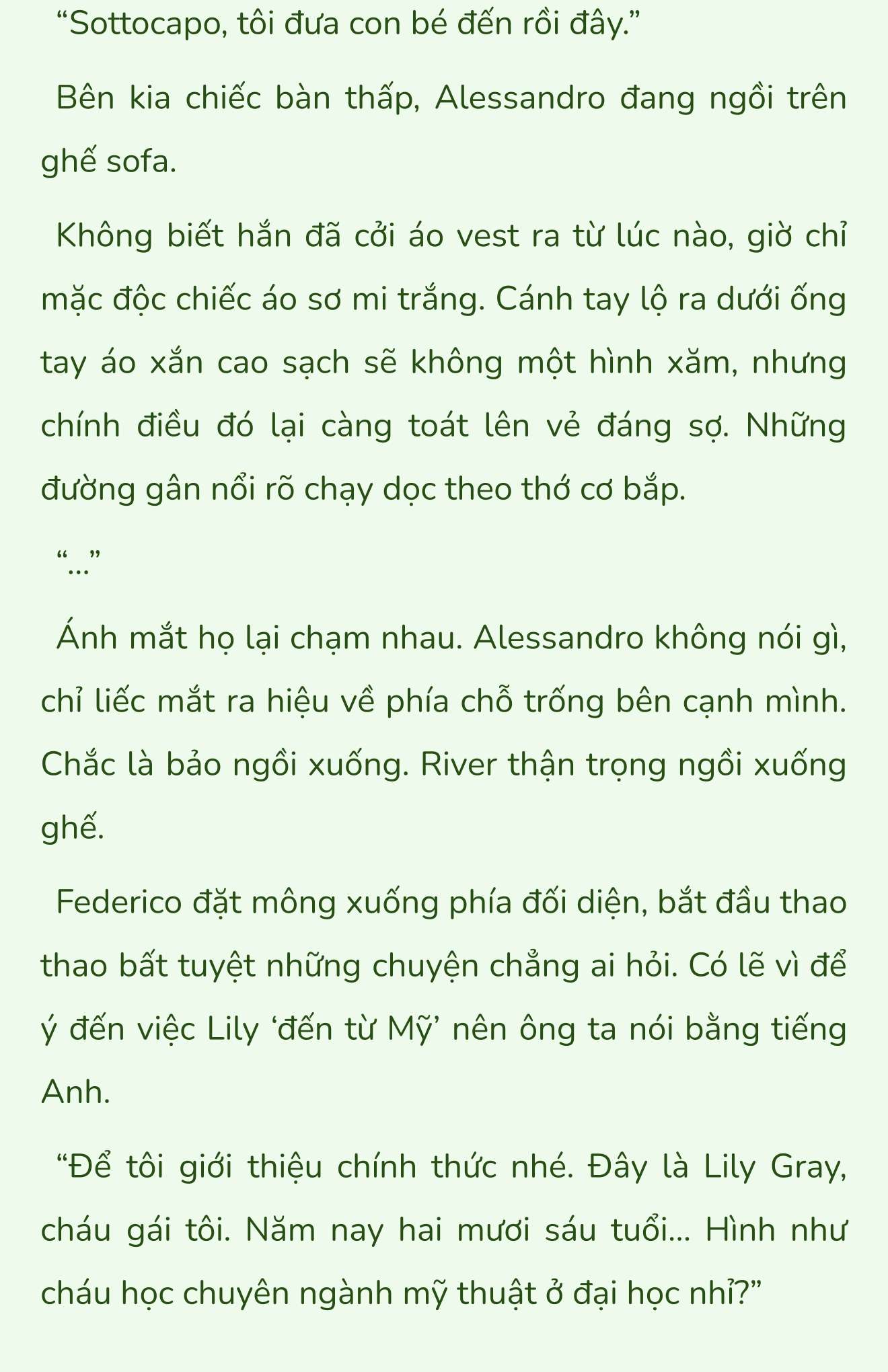 [Novel] Điểm Chí (Solstice) Chapter 7 - Trang 4