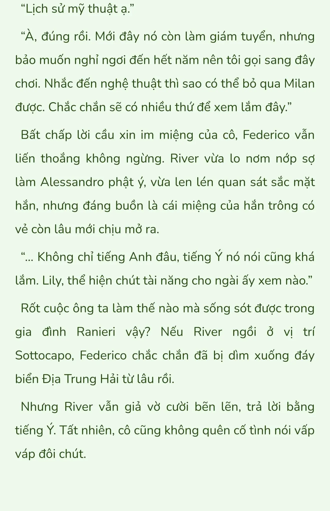 [Novel] Điểm Chí (Solstice) Chapter 7 - Trang 5