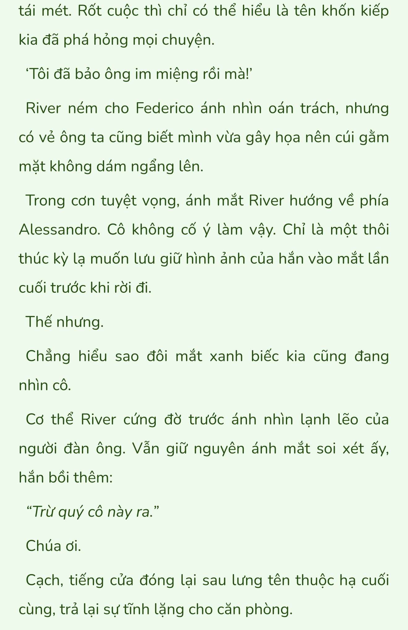 [Novel] Điểm Chí (Solstice) Chapter 7 - Trang 7