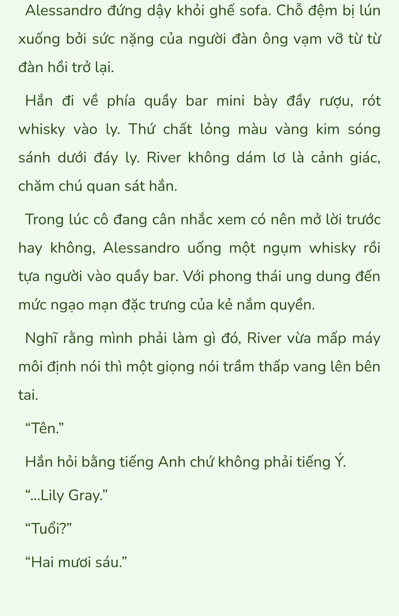 [Novel] Điểm Chí (Solstice) Chapter 7 - Trang 8