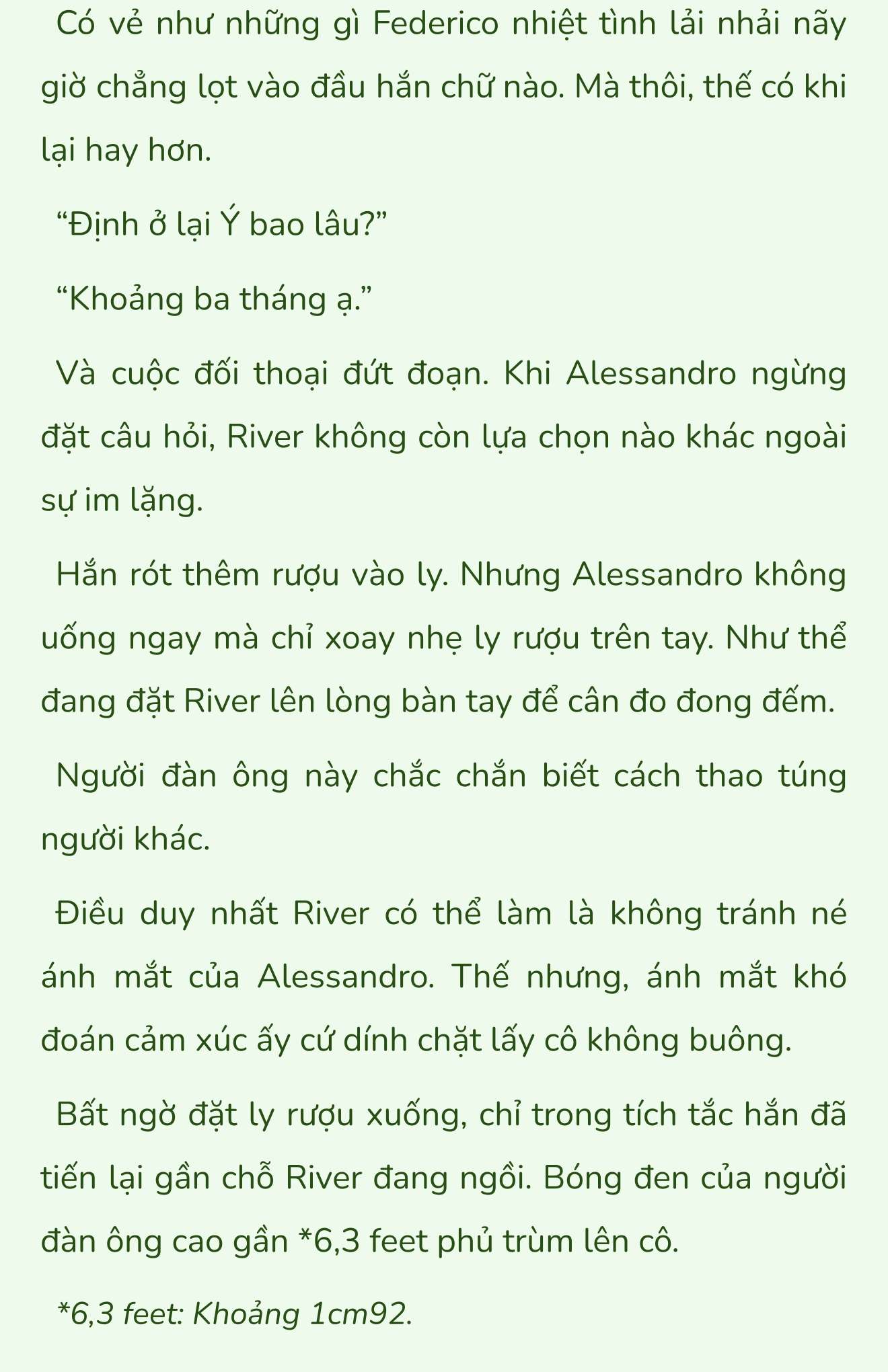 [Novel] Điểm Chí (Solstice) Chapter 7 - Trang 9