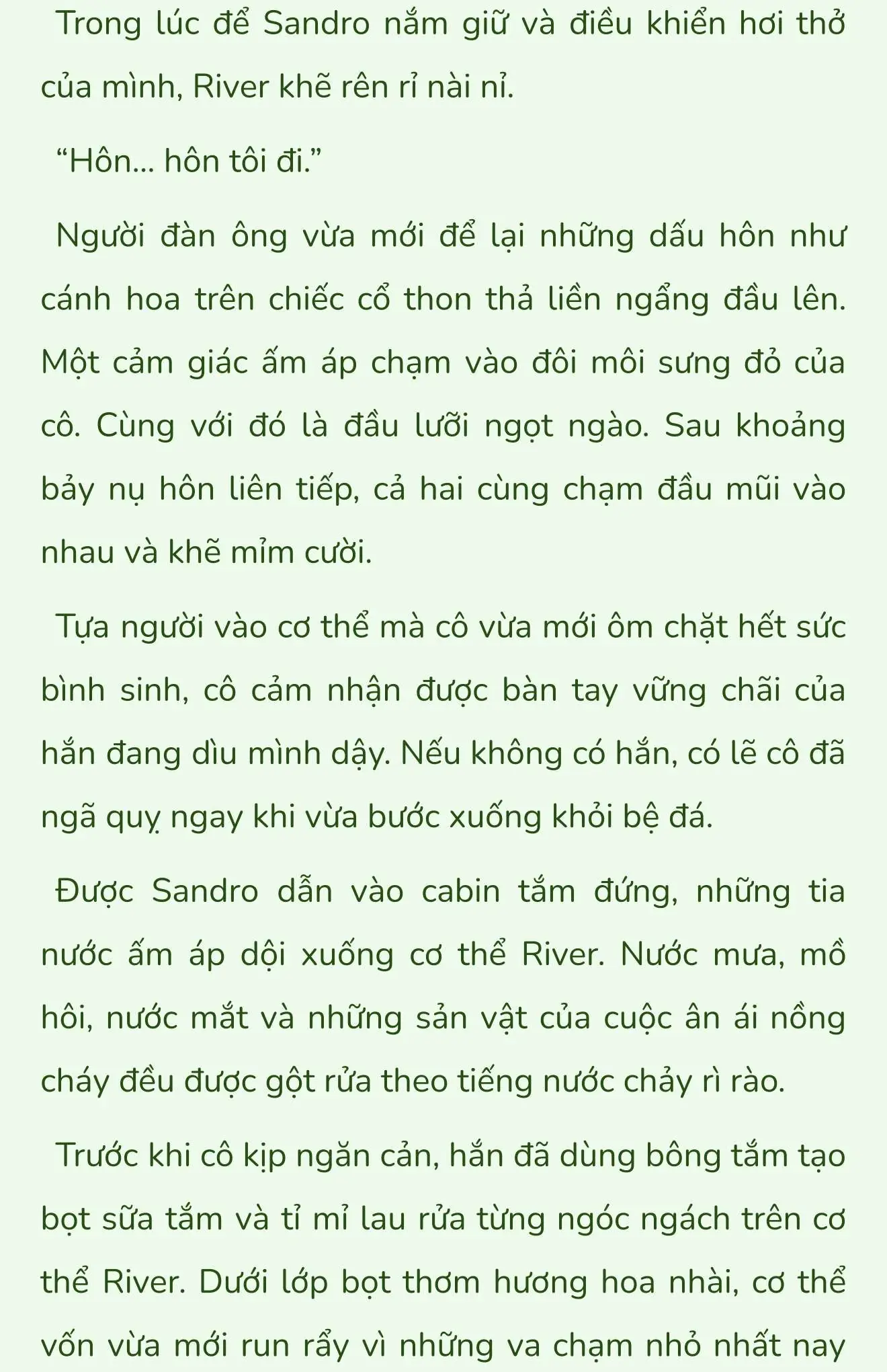 [Novel] Điểm Chí (Solstice) Chapter 70 - Trang 10