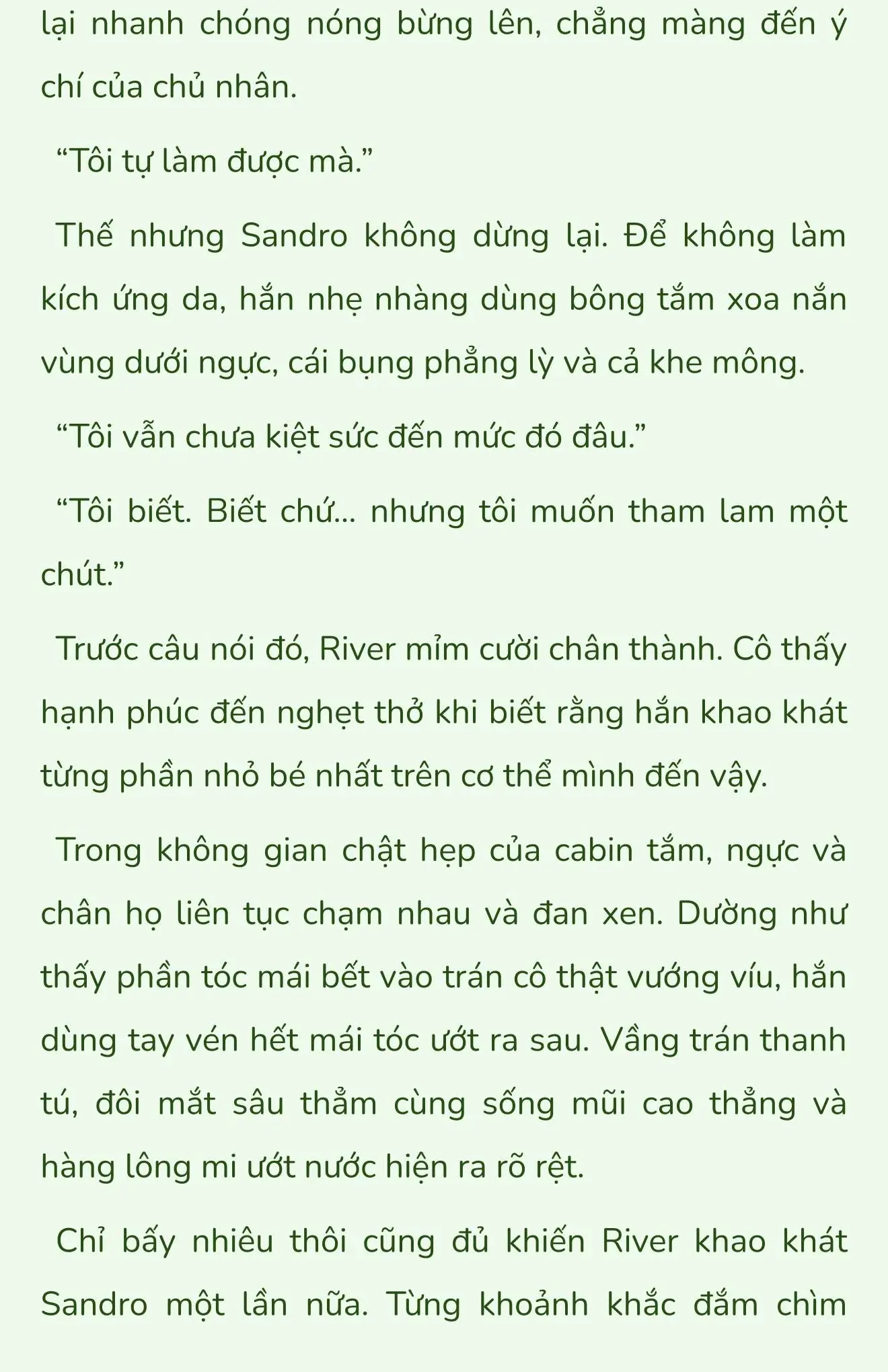 [Novel] Điểm Chí (Solstice) Chapter 70 - Trang 11
