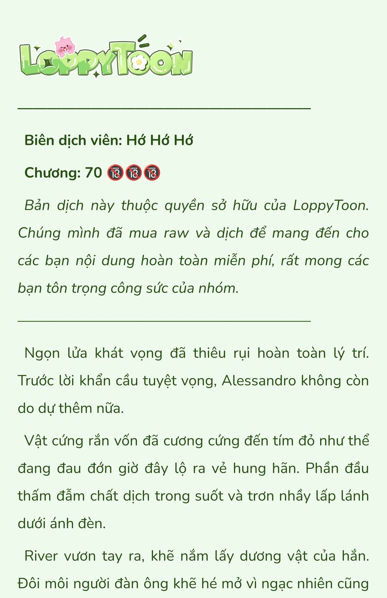 [Novel] Điểm Chí (Solstice) Chapter 70 - Trang 2