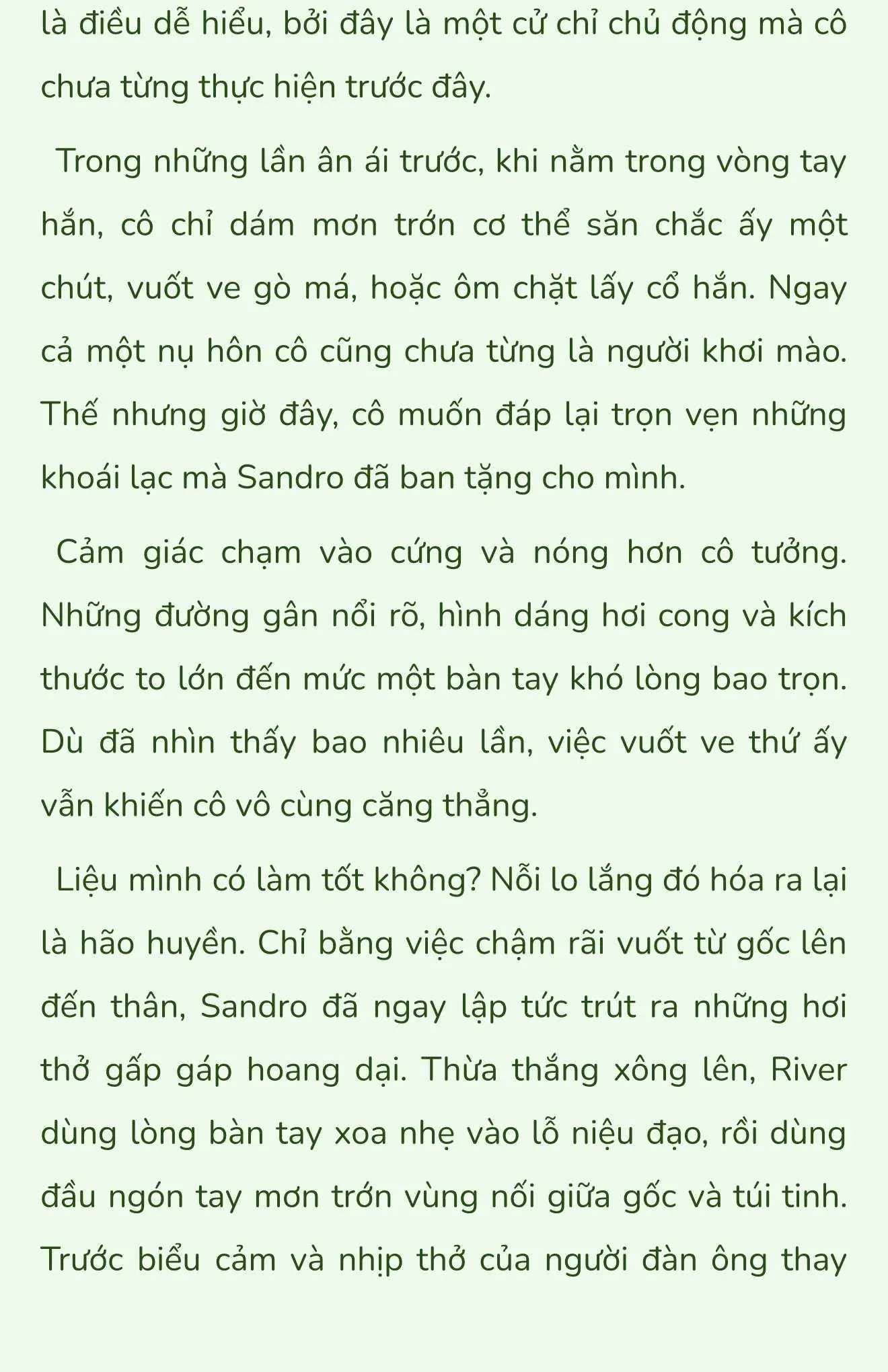 [Novel] Điểm Chí (Solstice) Chapter 70 - Trang 3