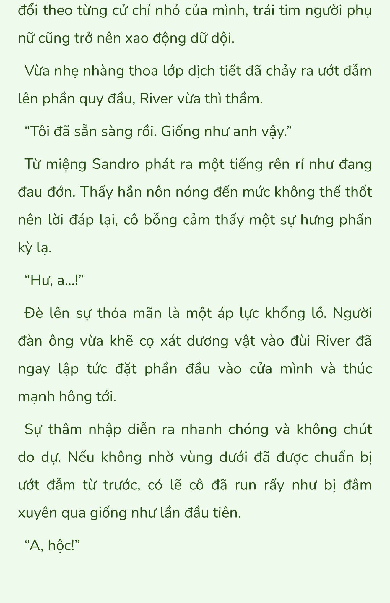 [Novel] Điểm Chí (Solstice) Chapter 70 - Trang 4