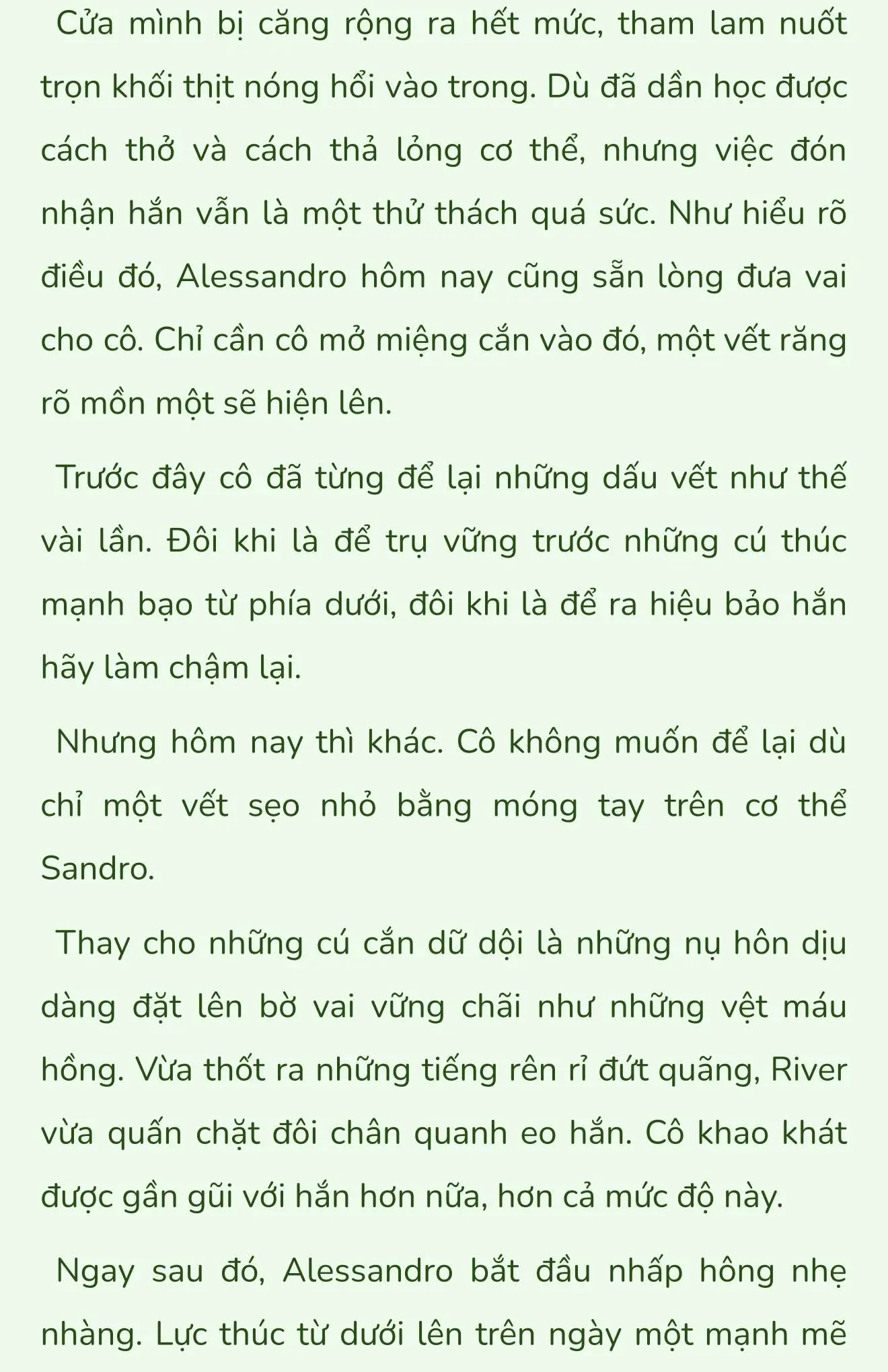 [Novel] Điểm Chí (Solstice) Chapter 70 - Trang 5