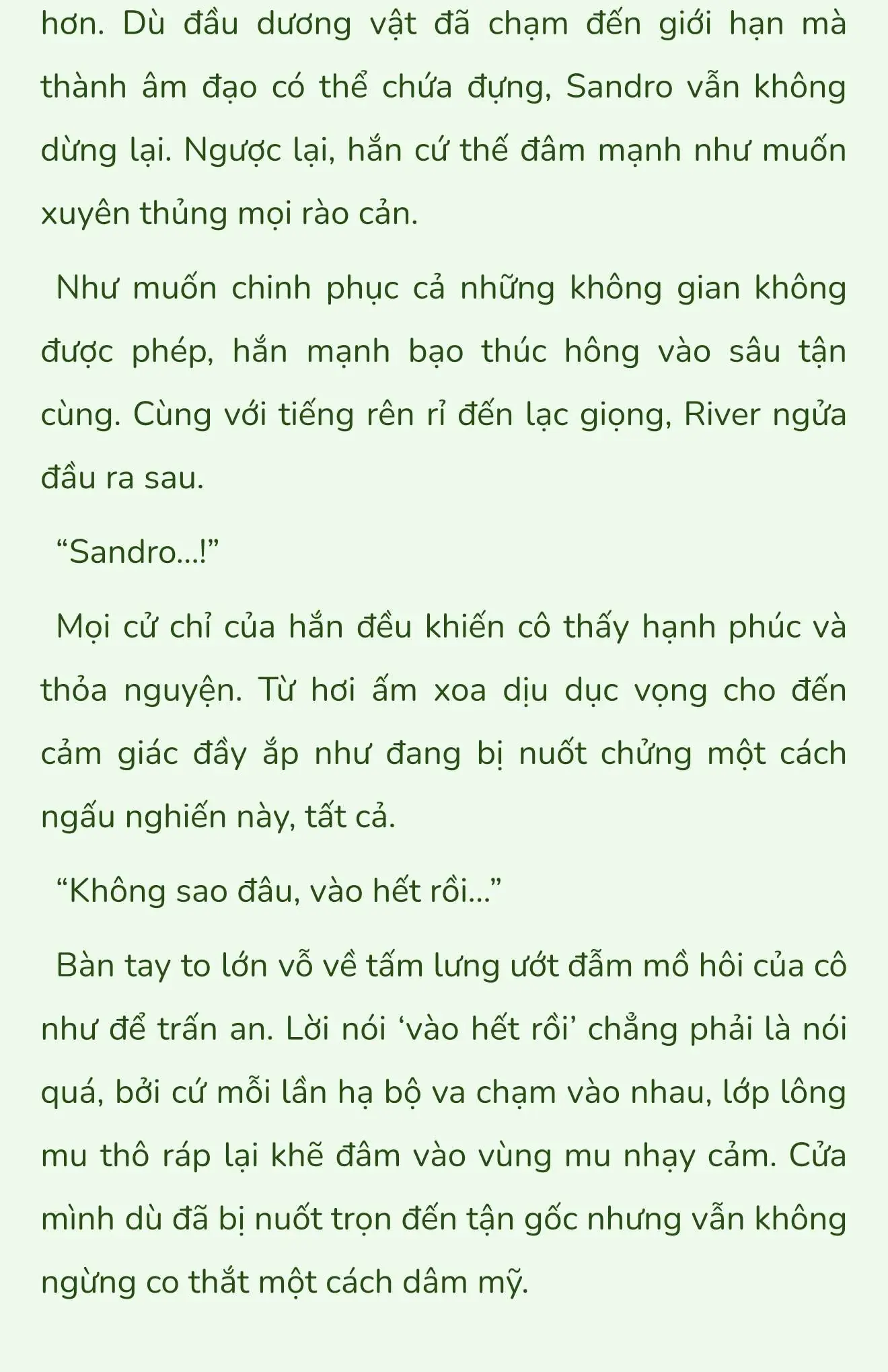 [Novel] Điểm Chí (Solstice) Chapter 70 - Trang 6