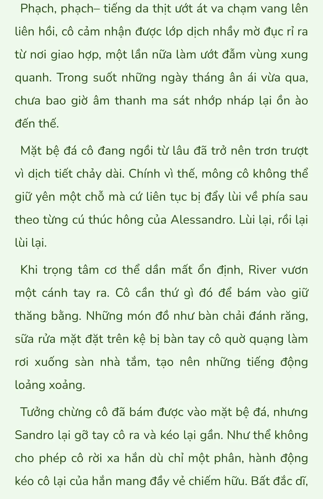 [Novel] Điểm Chí (Solstice) Chapter 70 - Trang 7