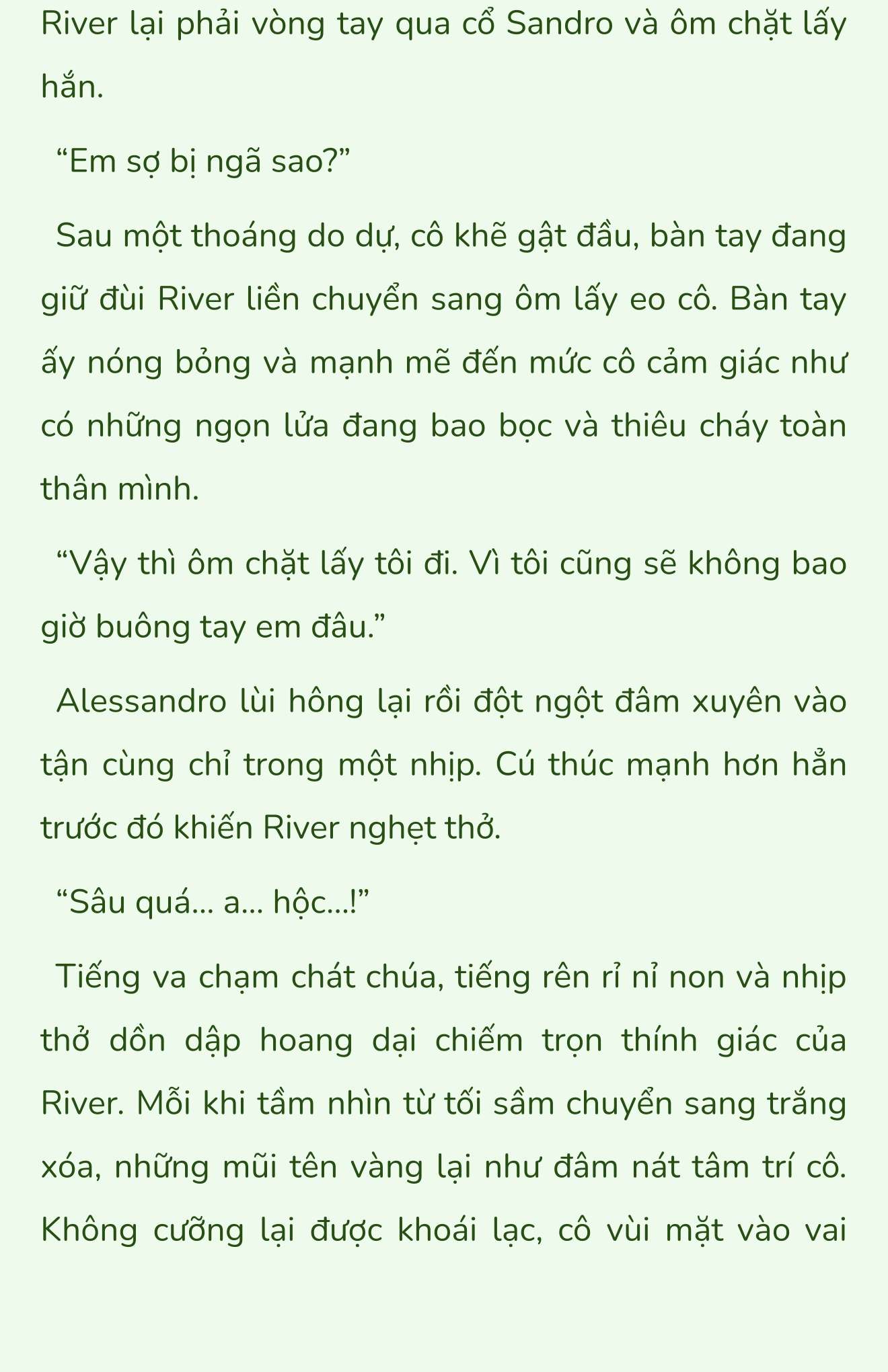 [Novel] Điểm Chí (Solstice) Chapter 70 - Trang 8