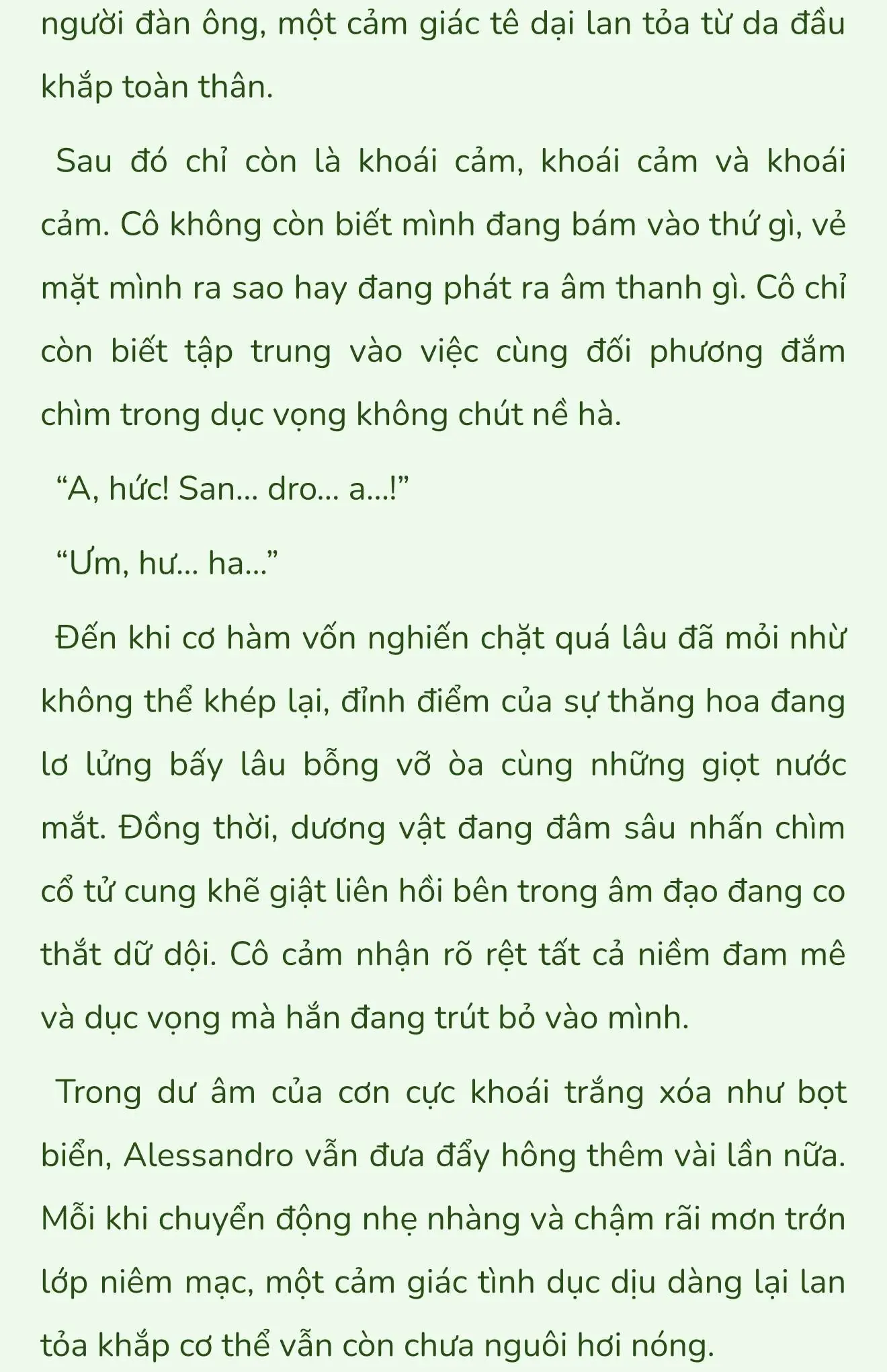 [Novel] Điểm Chí (Solstice) Chapter 70 - Trang 9