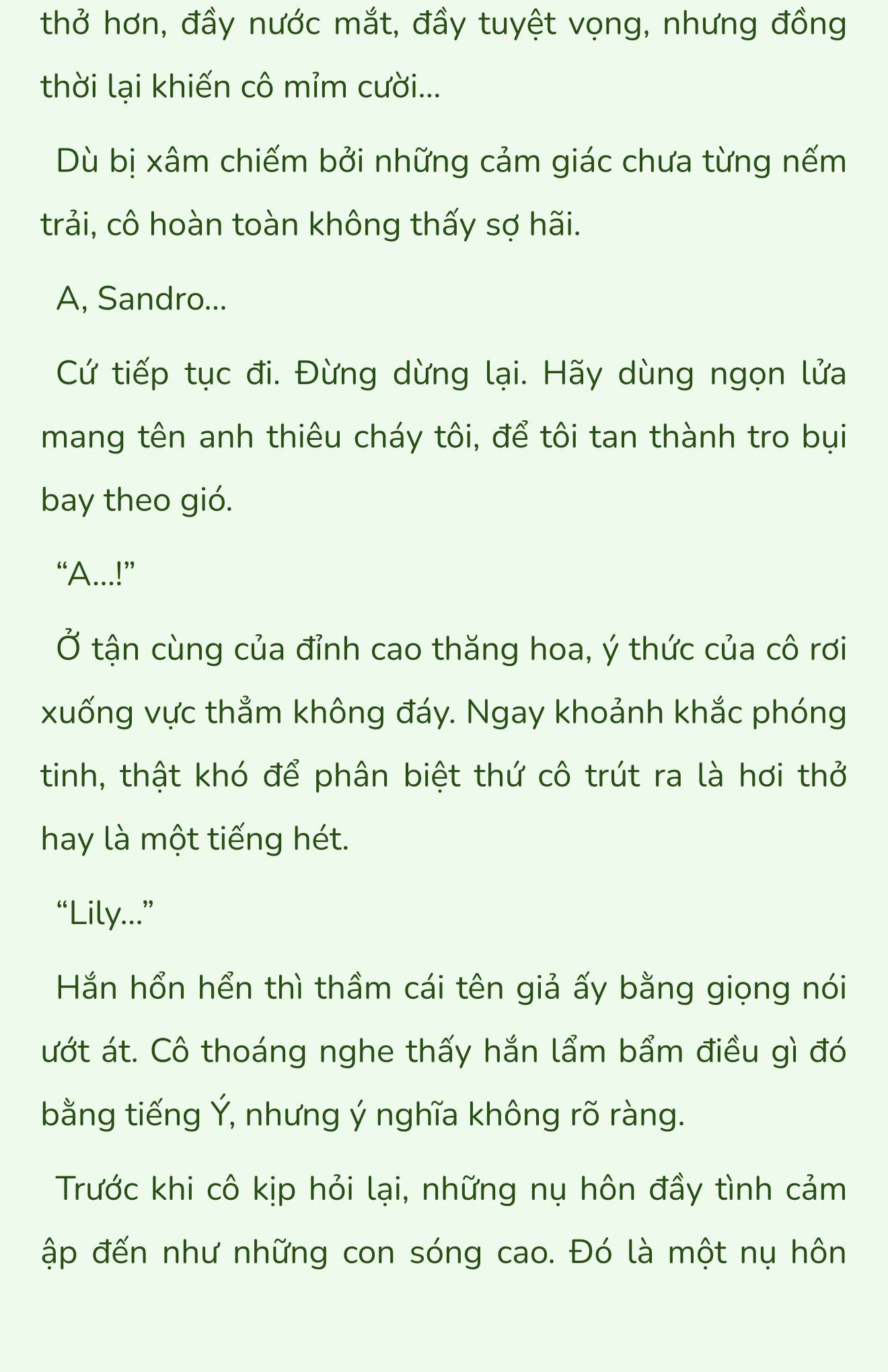 [Novel] Điểm Chí (Solstice) Chapter 71 - Trang 10