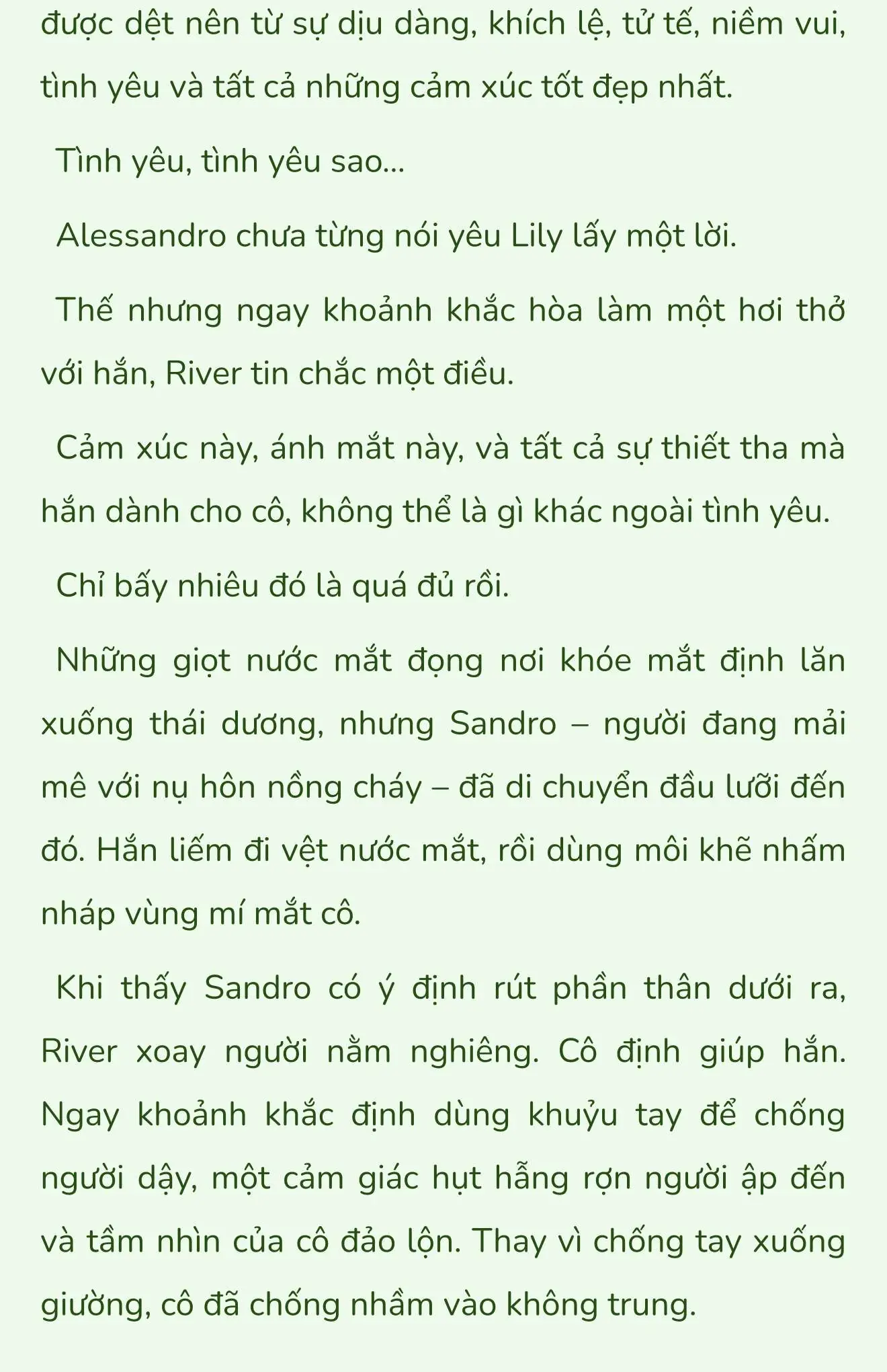 [Novel] Điểm Chí (Solstice) Chapter 71 - Trang 11