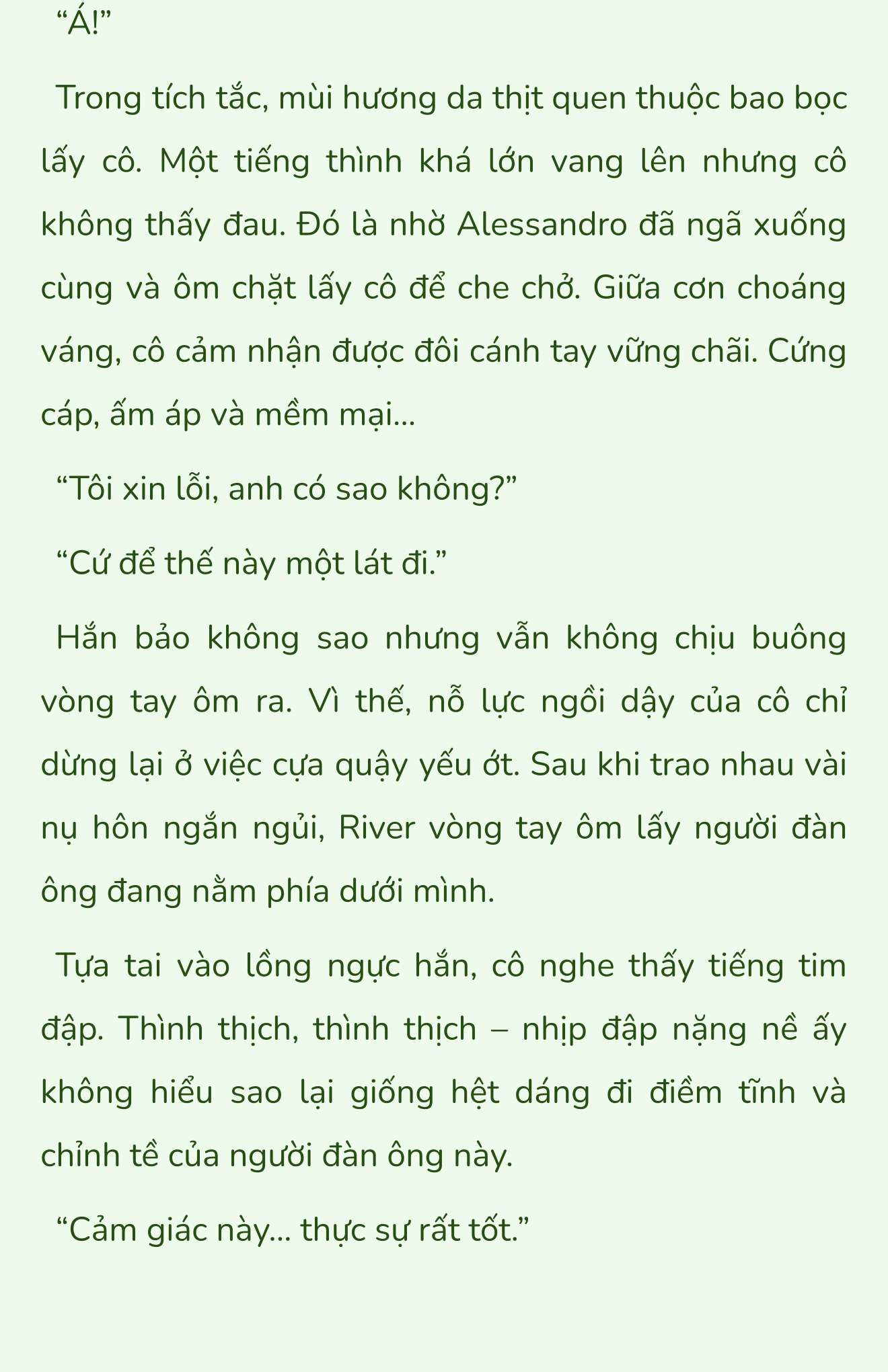 [Novel] Điểm Chí (Solstice) Chapter 71 - Trang 12