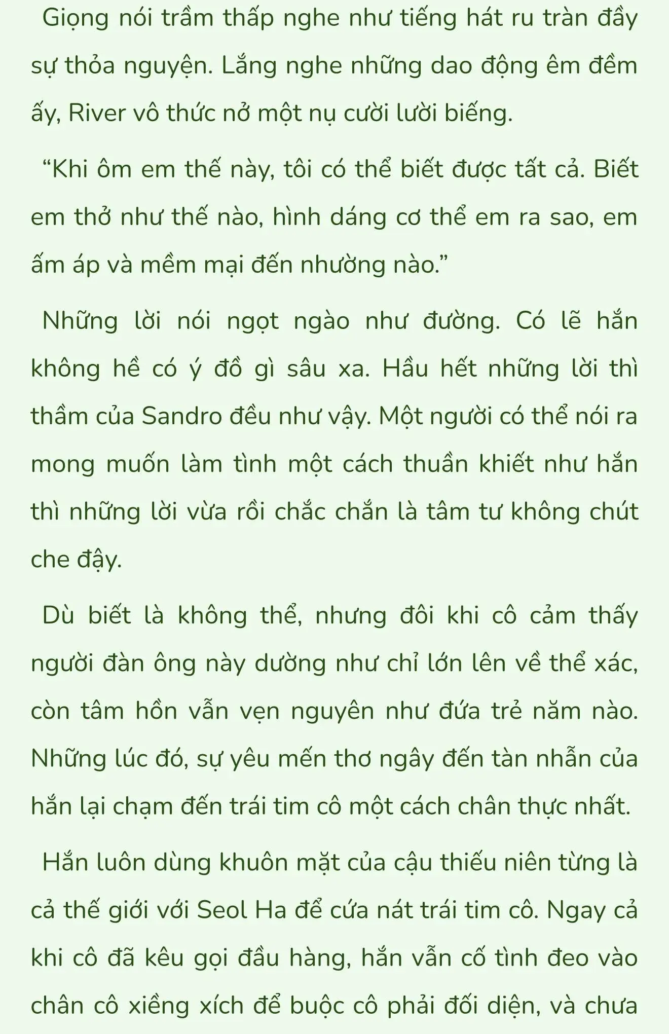 [Novel] Điểm Chí (Solstice) Chapter 71 - Trang 13