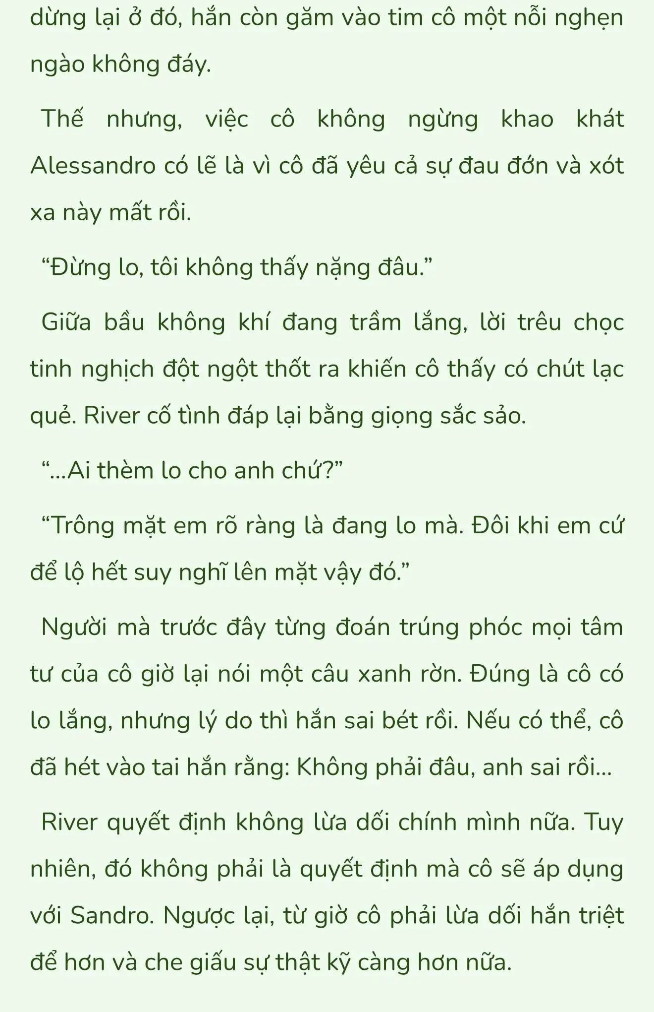 [Novel] Điểm Chí (Solstice) Chapter 71 - Trang 14