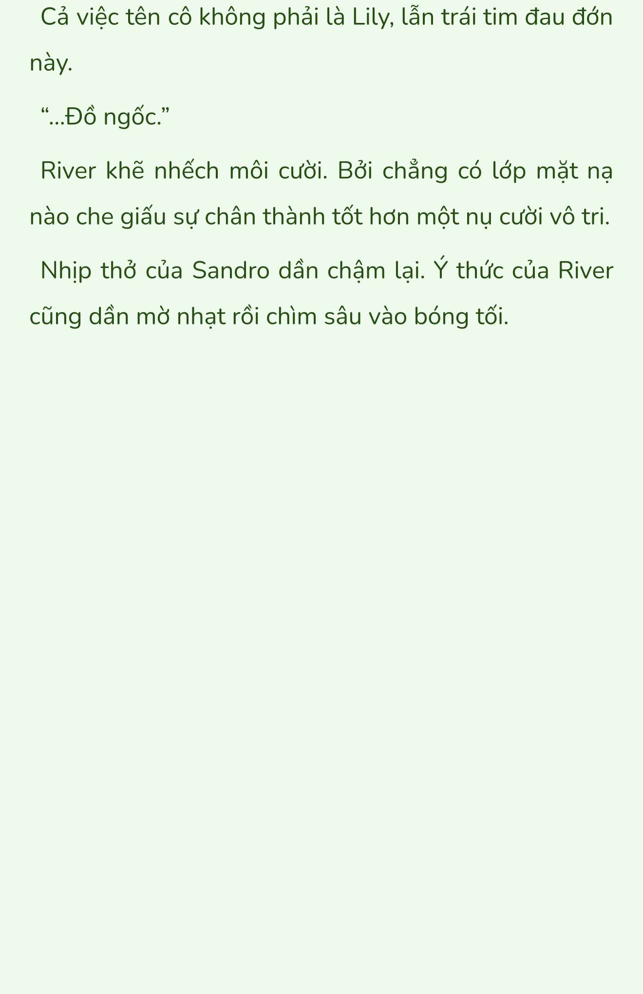 [Novel] Điểm Chí (Solstice) Chapter 71 - Trang 15