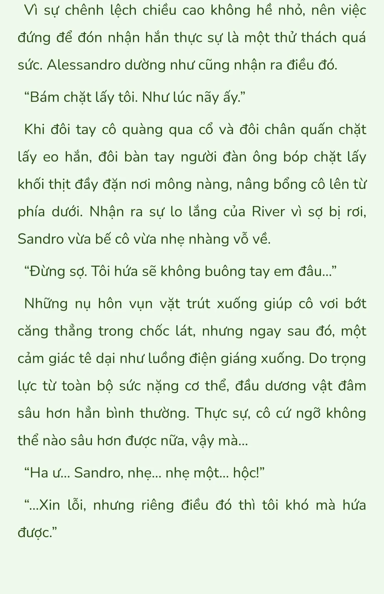 [Novel] Điểm Chí (Solstice) Chapter 71 - Trang 3