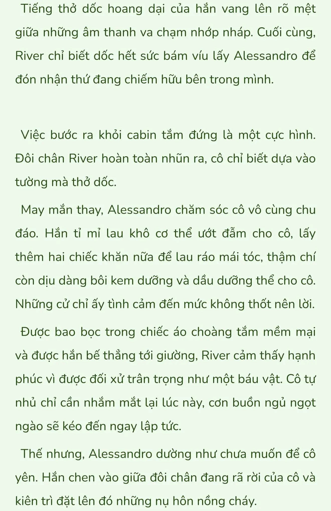 [Novel] Điểm Chí (Solstice) Chapter 71 - Trang 4