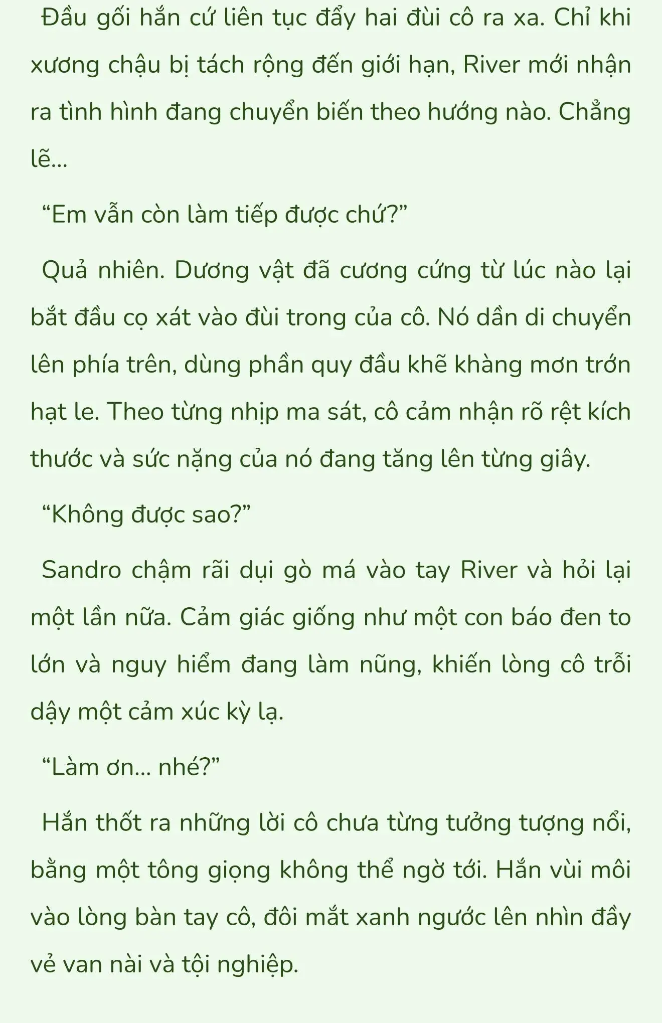 [Novel] Điểm Chí (Solstice) Chapter 71 - Trang 5