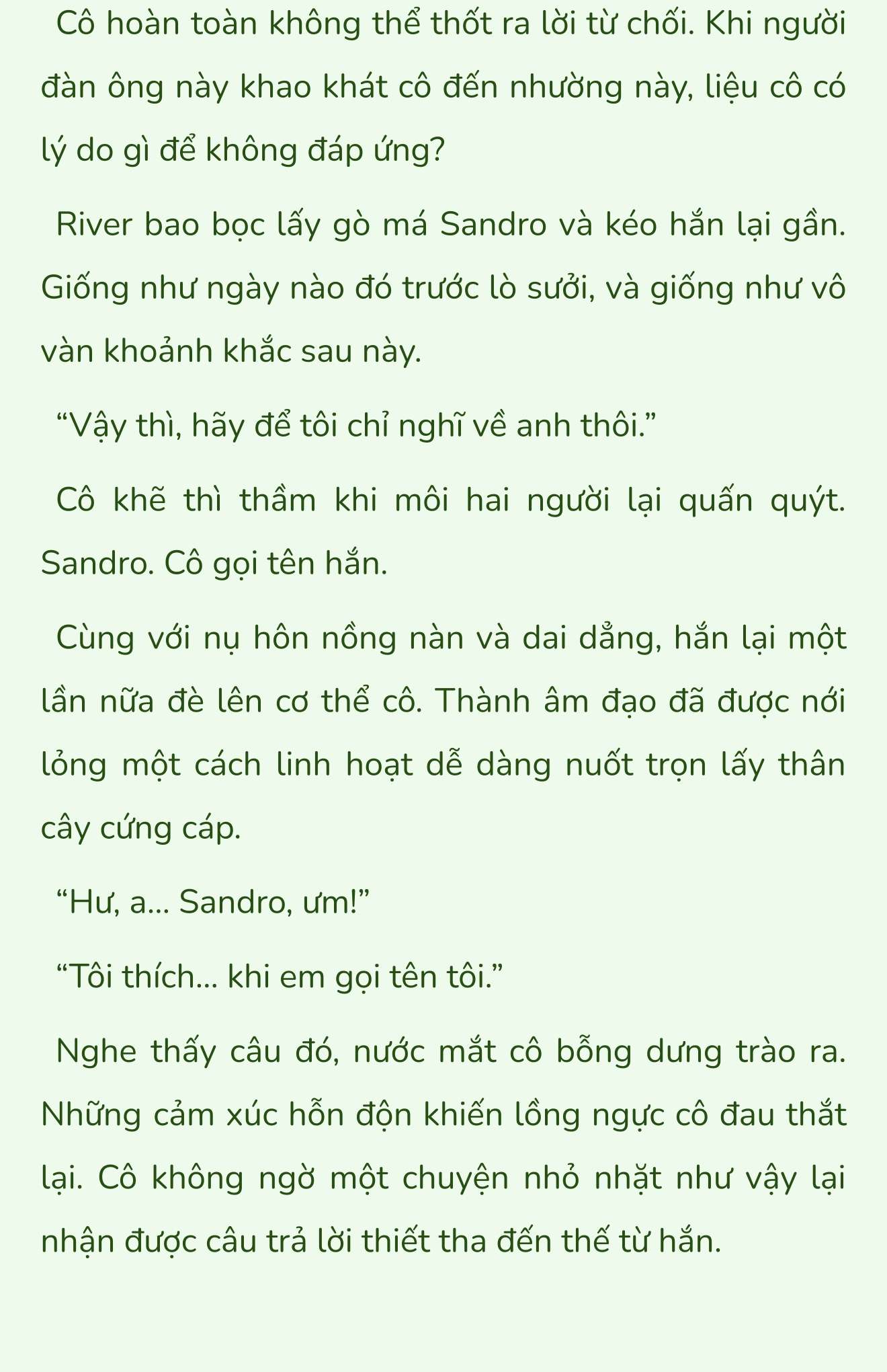 [Novel] Điểm Chí (Solstice) Chapter 71 - Trang 6