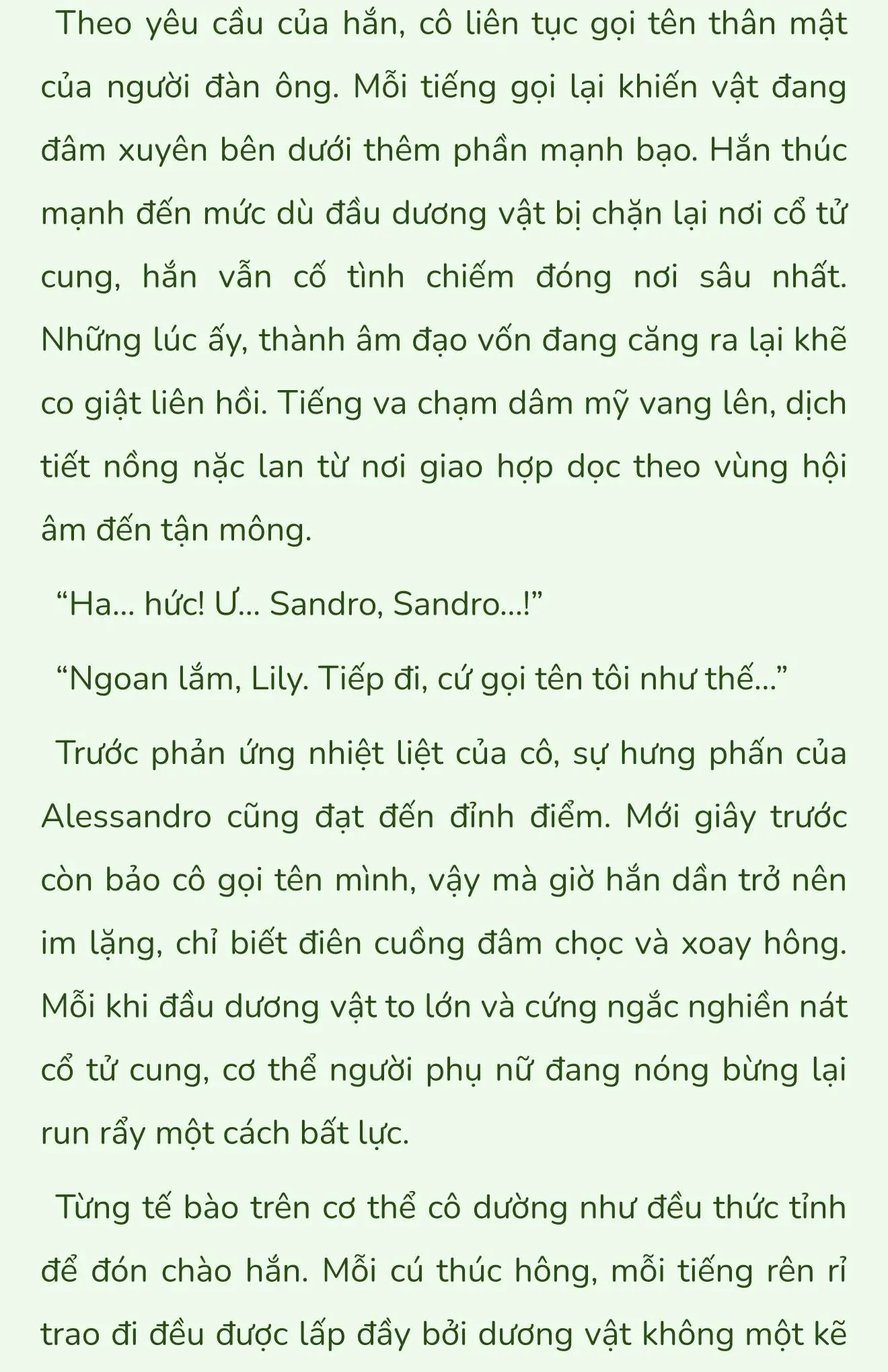 [Novel] Điểm Chí (Solstice) Chapter 71 - Trang 7