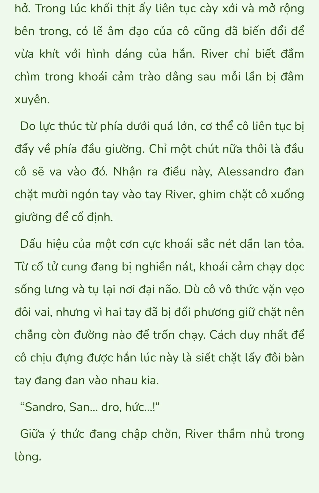 [Novel] Điểm Chí (Solstice) Chapter 71 - Trang 8