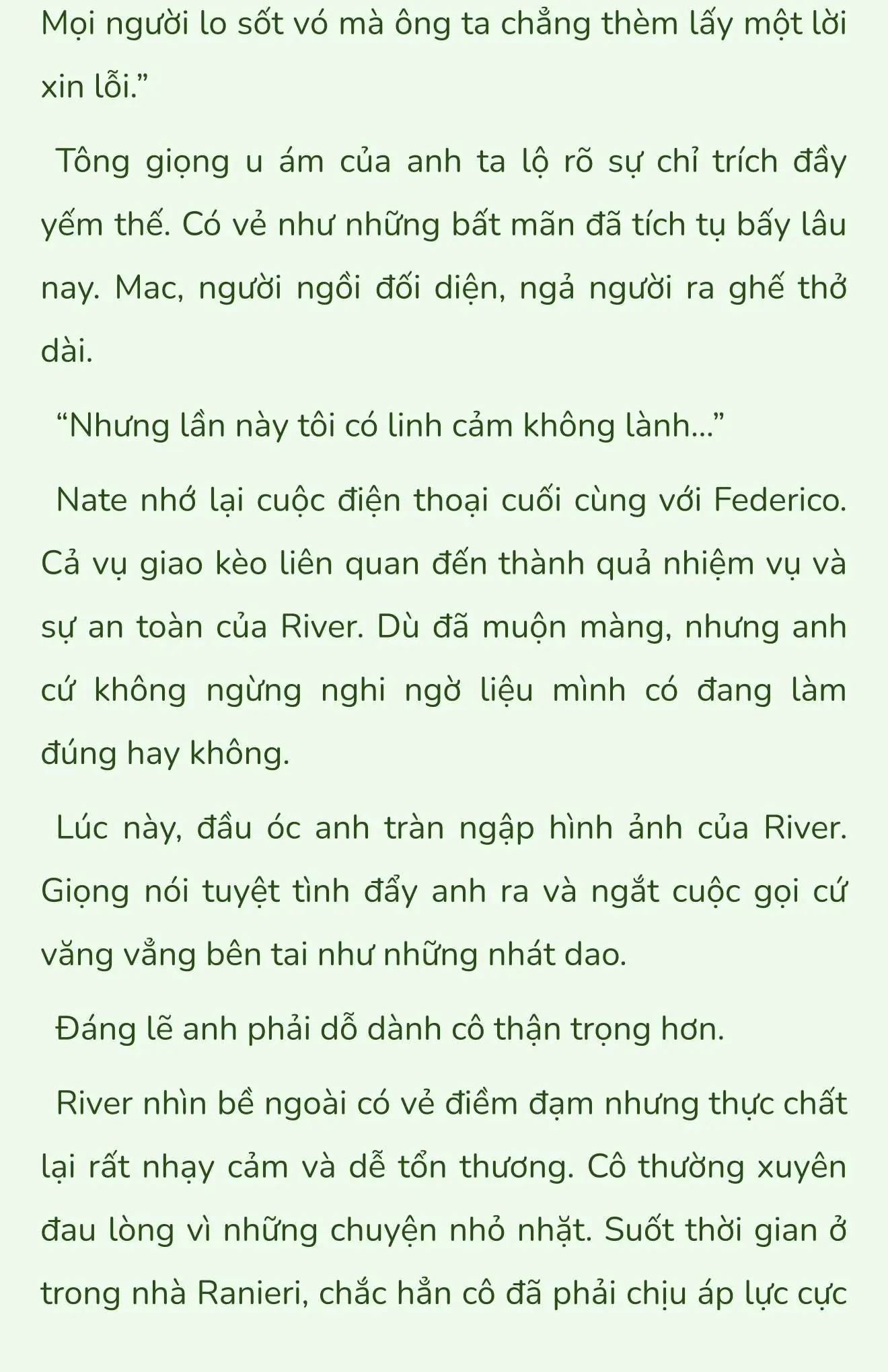 [Novel] Điểm Chí (Solstice) Chapter 72 - Trang 11