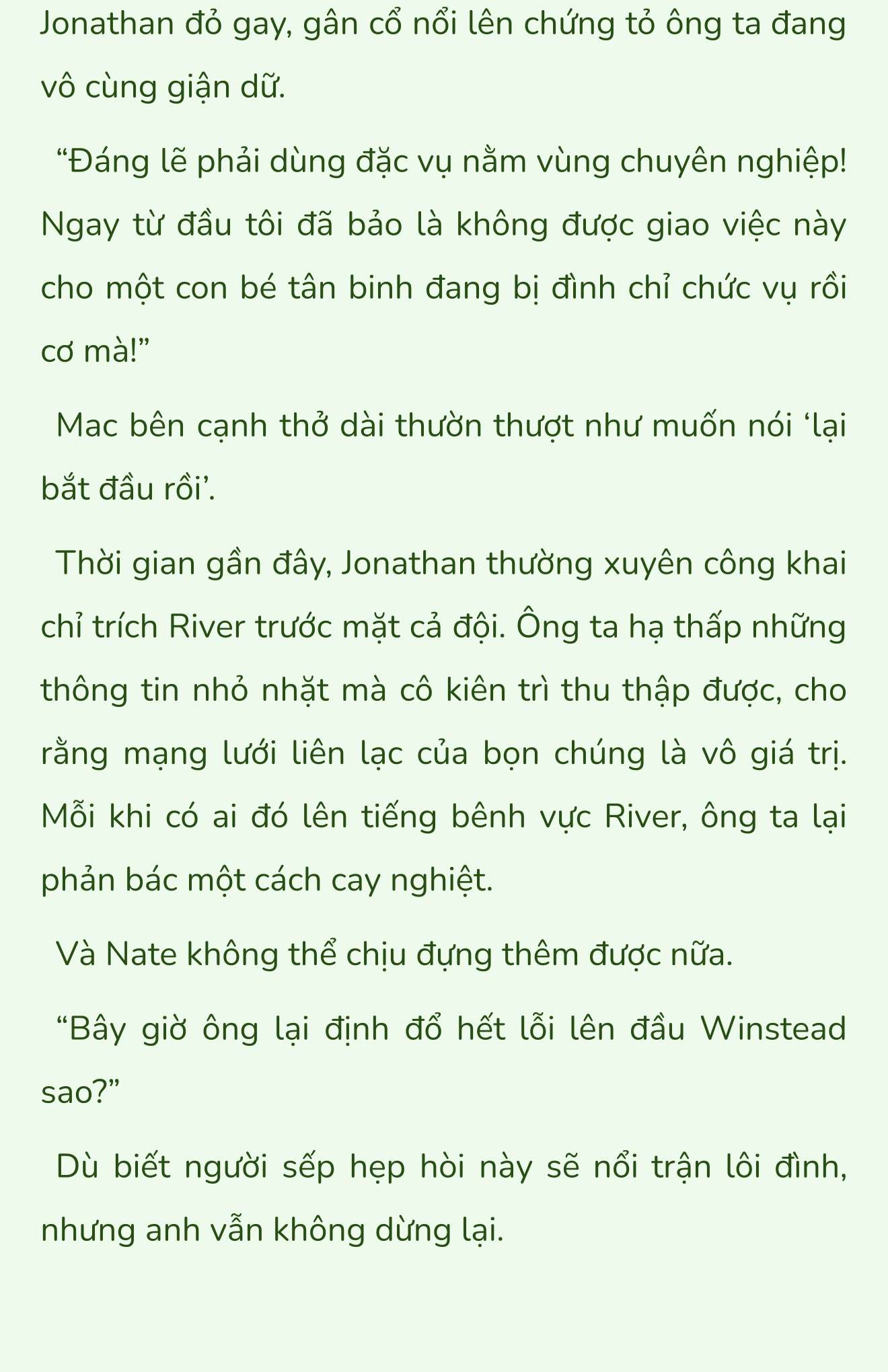 [Novel] Điểm Chí (Solstice) Chapter 72 - Trang 13