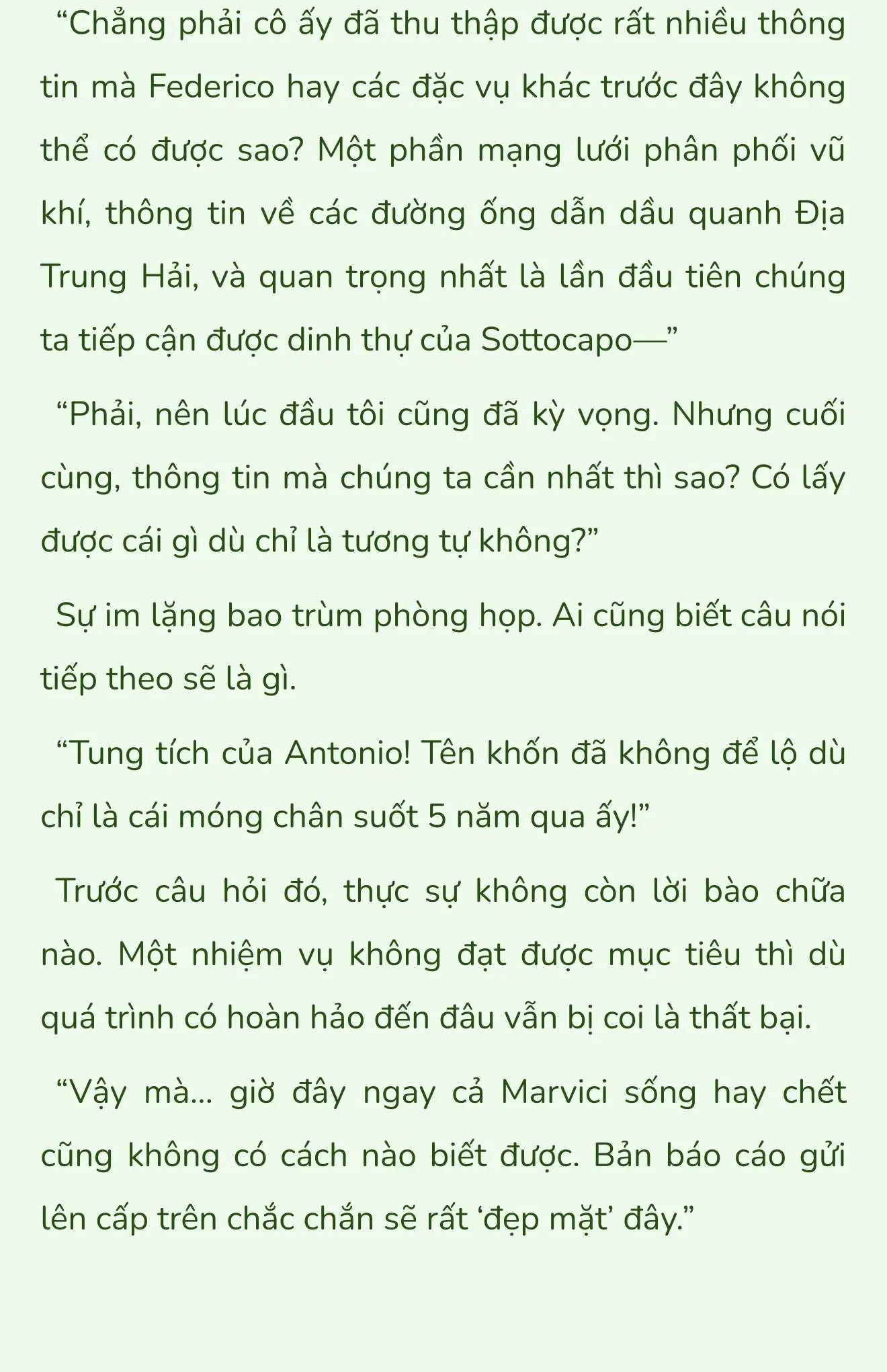 [Novel] Điểm Chí (Solstice) Chapter 72 - Trang 14