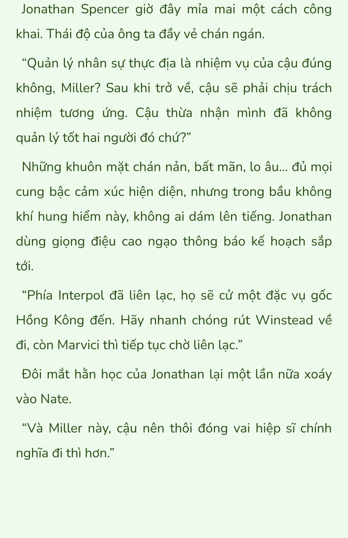 [Novel] Điểm Chí (Solstice) Chapter 72 - Trang 15
