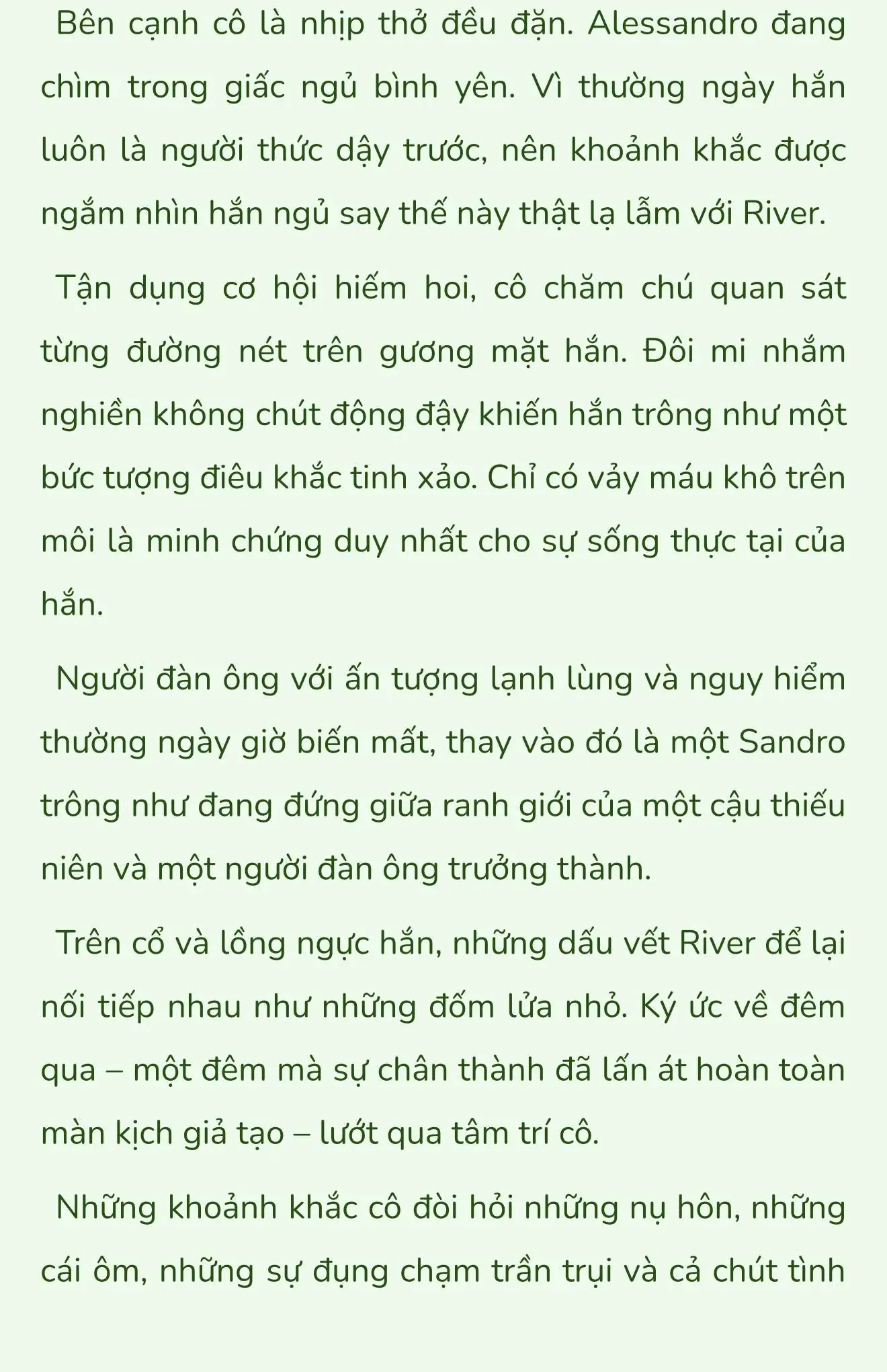 [Novel] Điểm Chí (Solstice) Chapter 72 - Trang 3