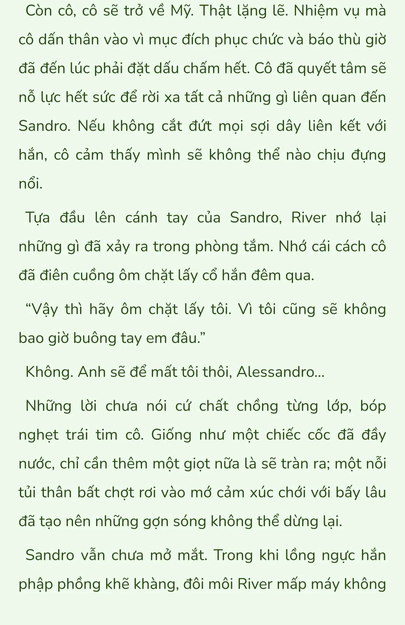 [Novel] Điểm Chí (Solstice) Chapter 72 - Trang 5