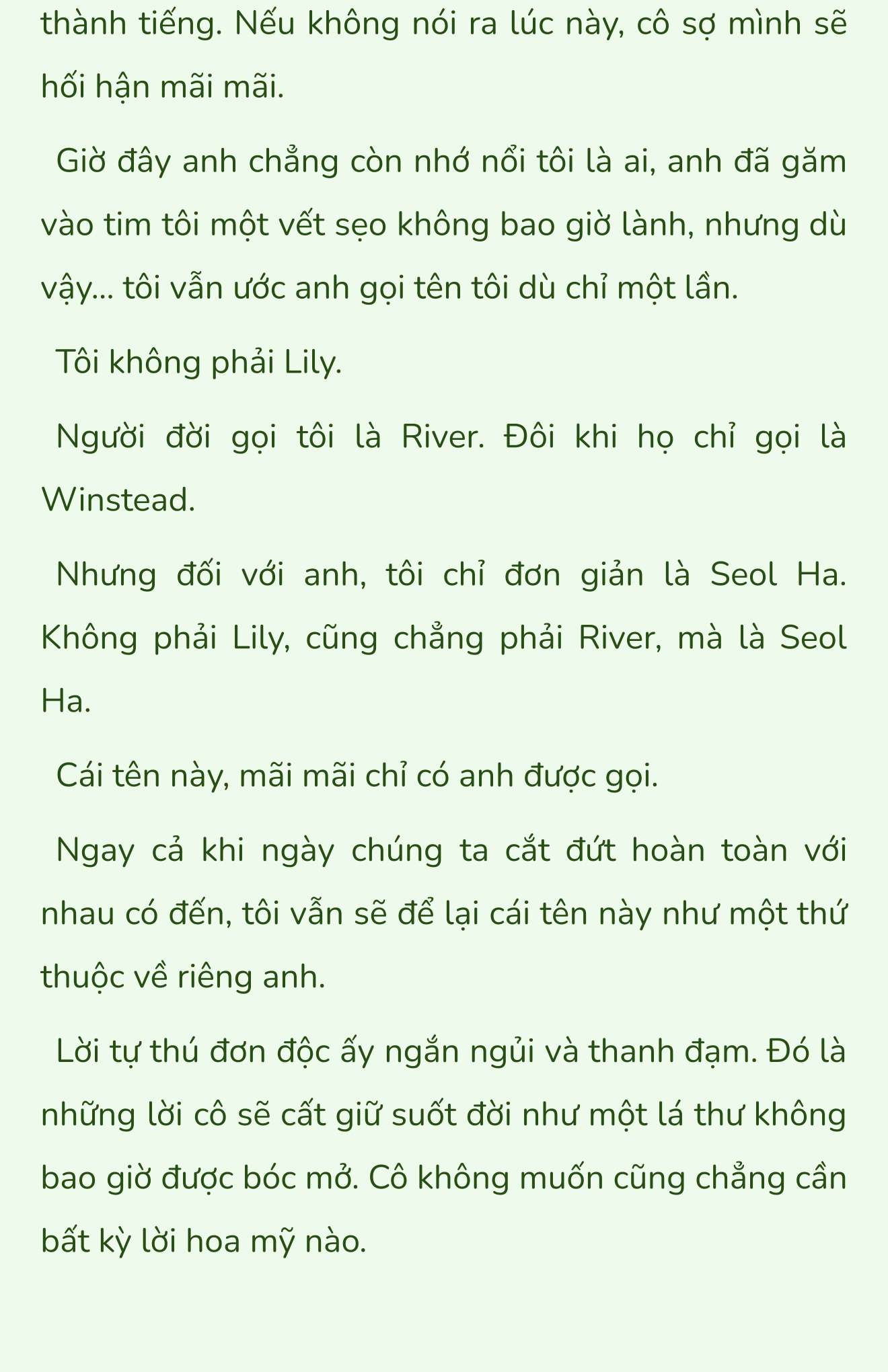 [Novel] Điểm Chí (Solstice) Chapter 72 - Trang 6