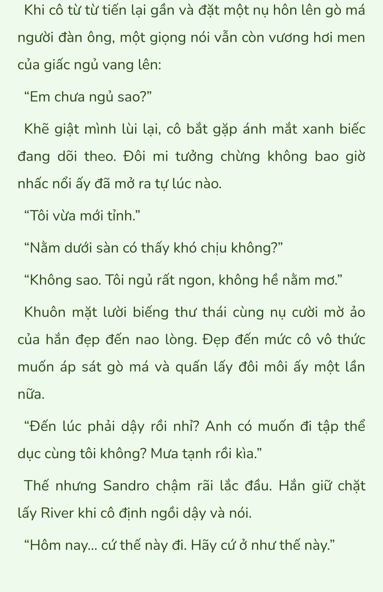 [Novel] Điểm Chí (Solstice) Chapter 72 - Trang 7