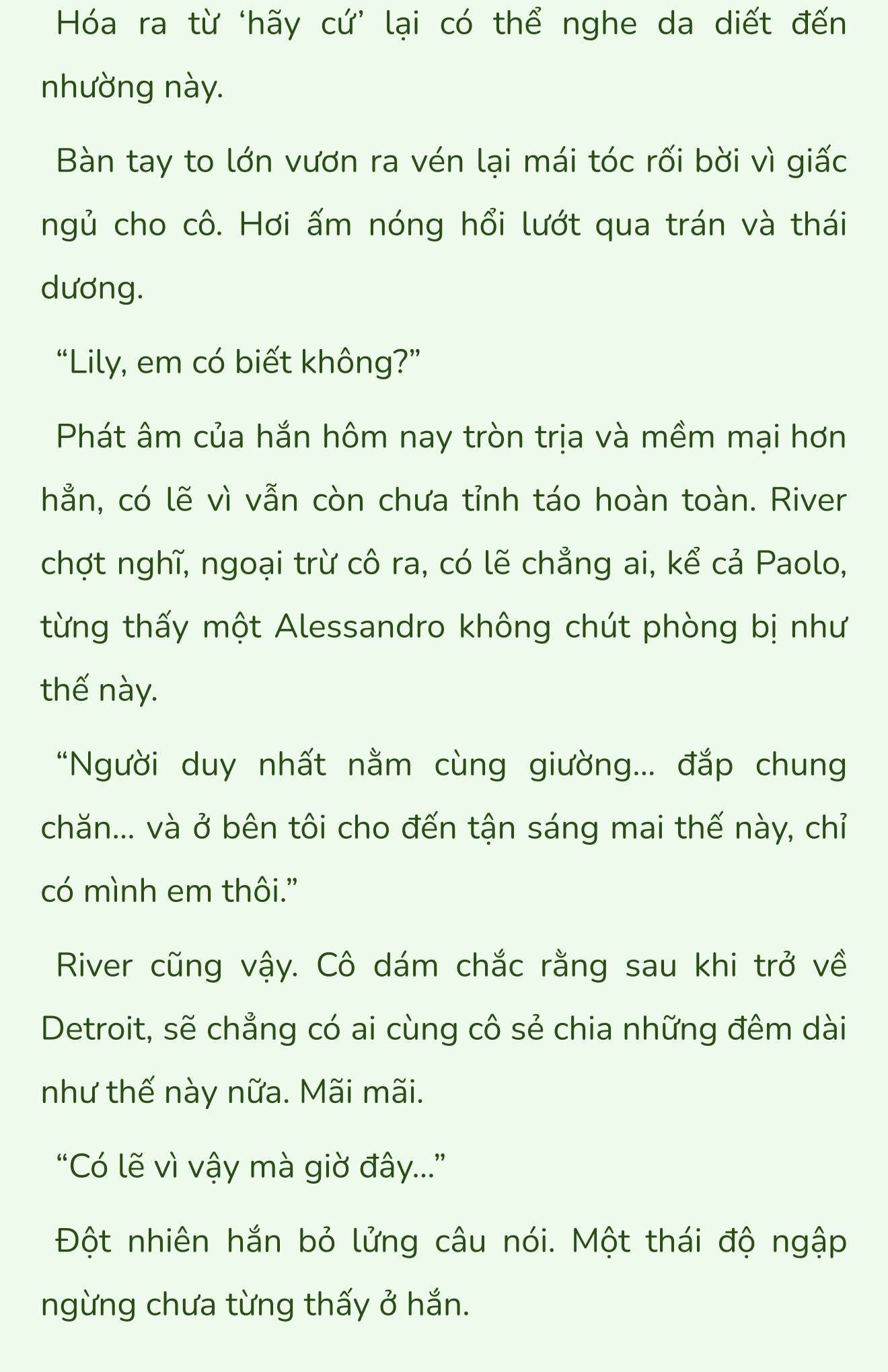 [Novel] Điểm Chí (Solstice) Chapter 72 - Trang 8