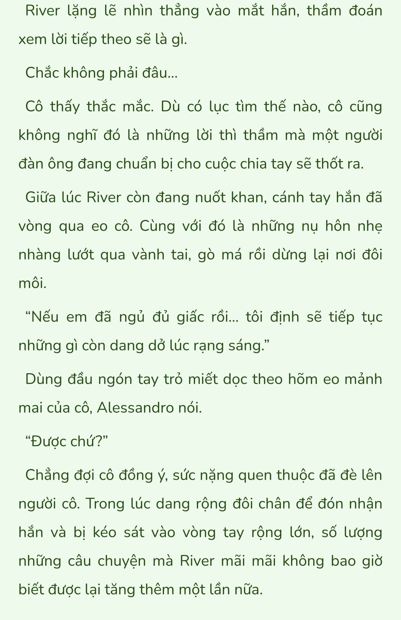 [Novel] Điểm Chí (Solstice) Chapter 72 - Trang 9