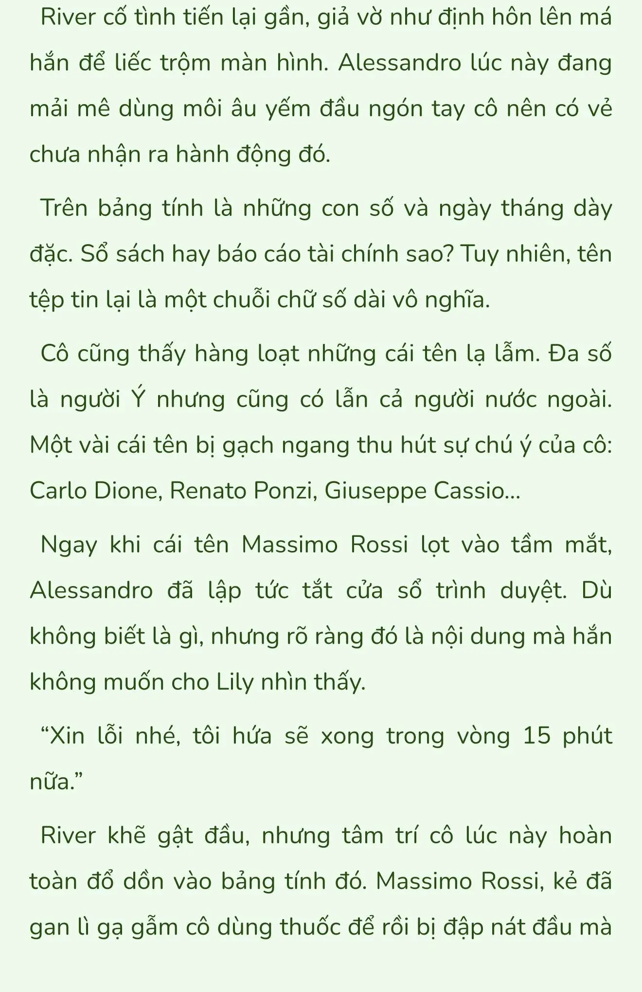[Novel] Điểm Chí (Solstice) Chapter 73 - Trang 10