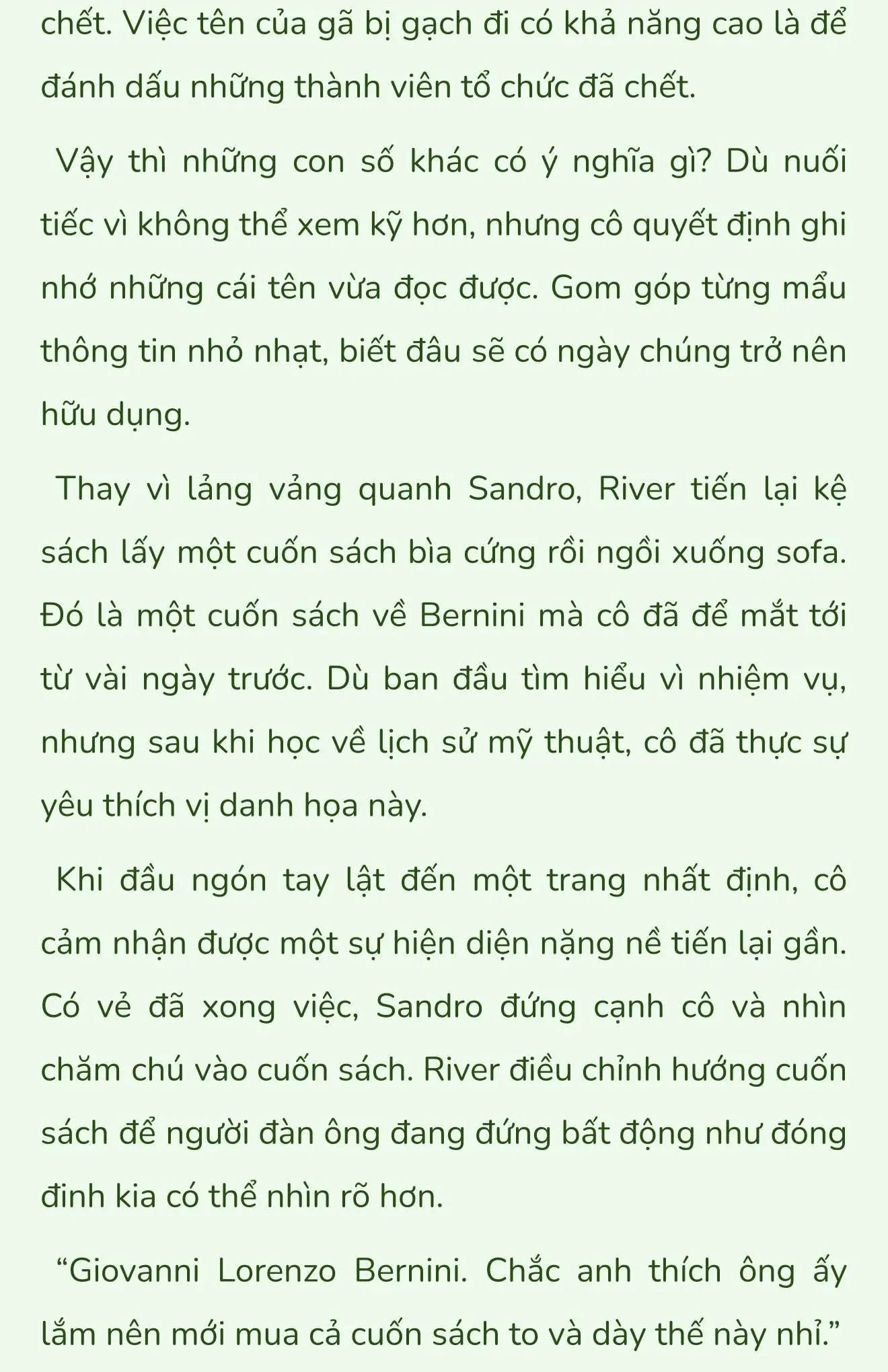 [Novel] Điểm Chí (Solstice) Chapter 73 - Trang 11