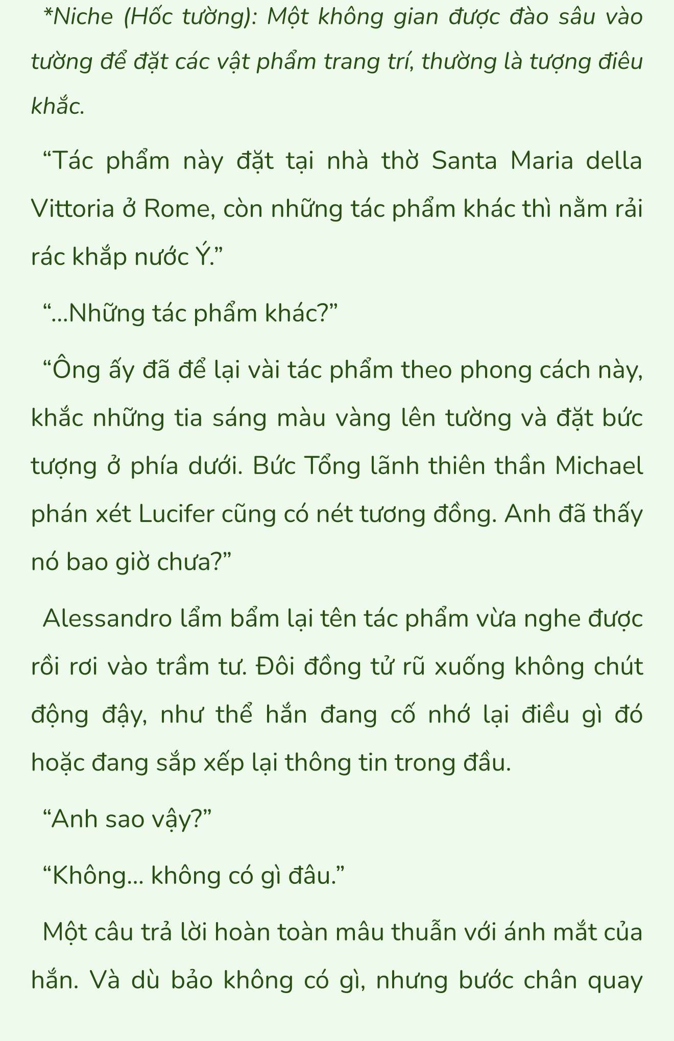[Novel] Điểm Chí (Solstice) Chapter 73 - Trang 13