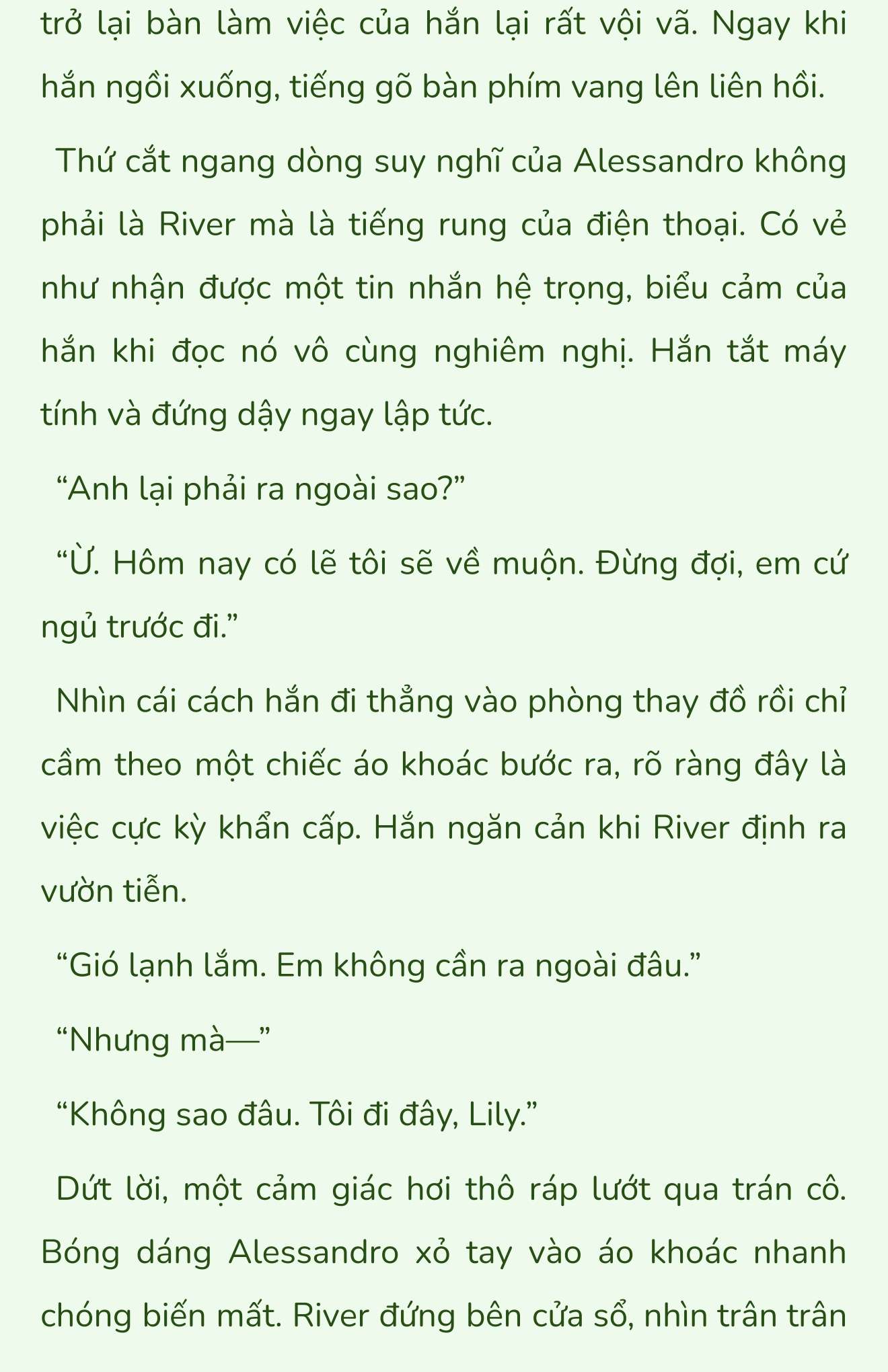 [Novel] Điểm Chí (Solstice) Chapter 73 - Trang 14