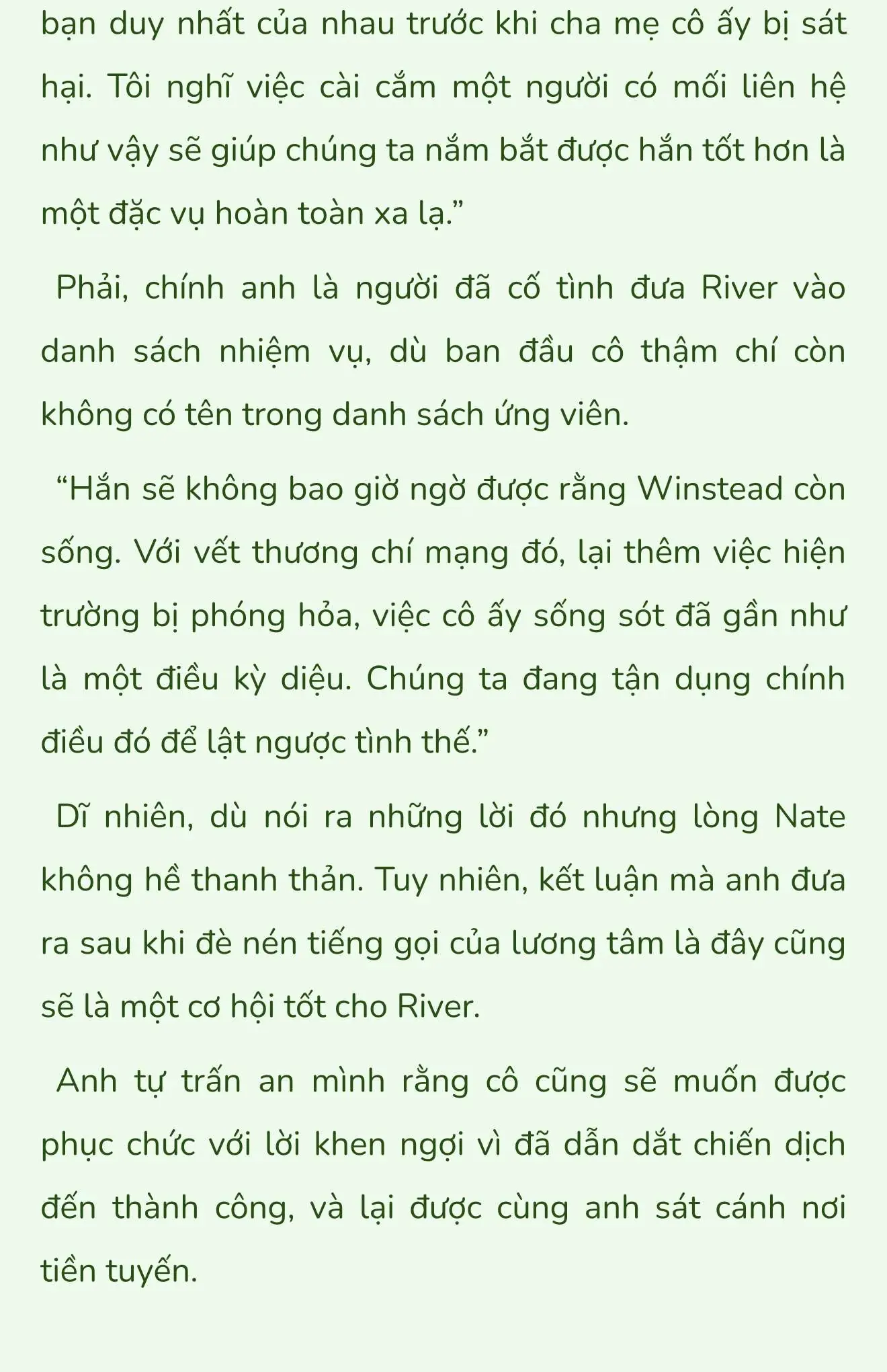 [Novel] Điểm Chí (Solstice) Chapter 73 - Trang 3