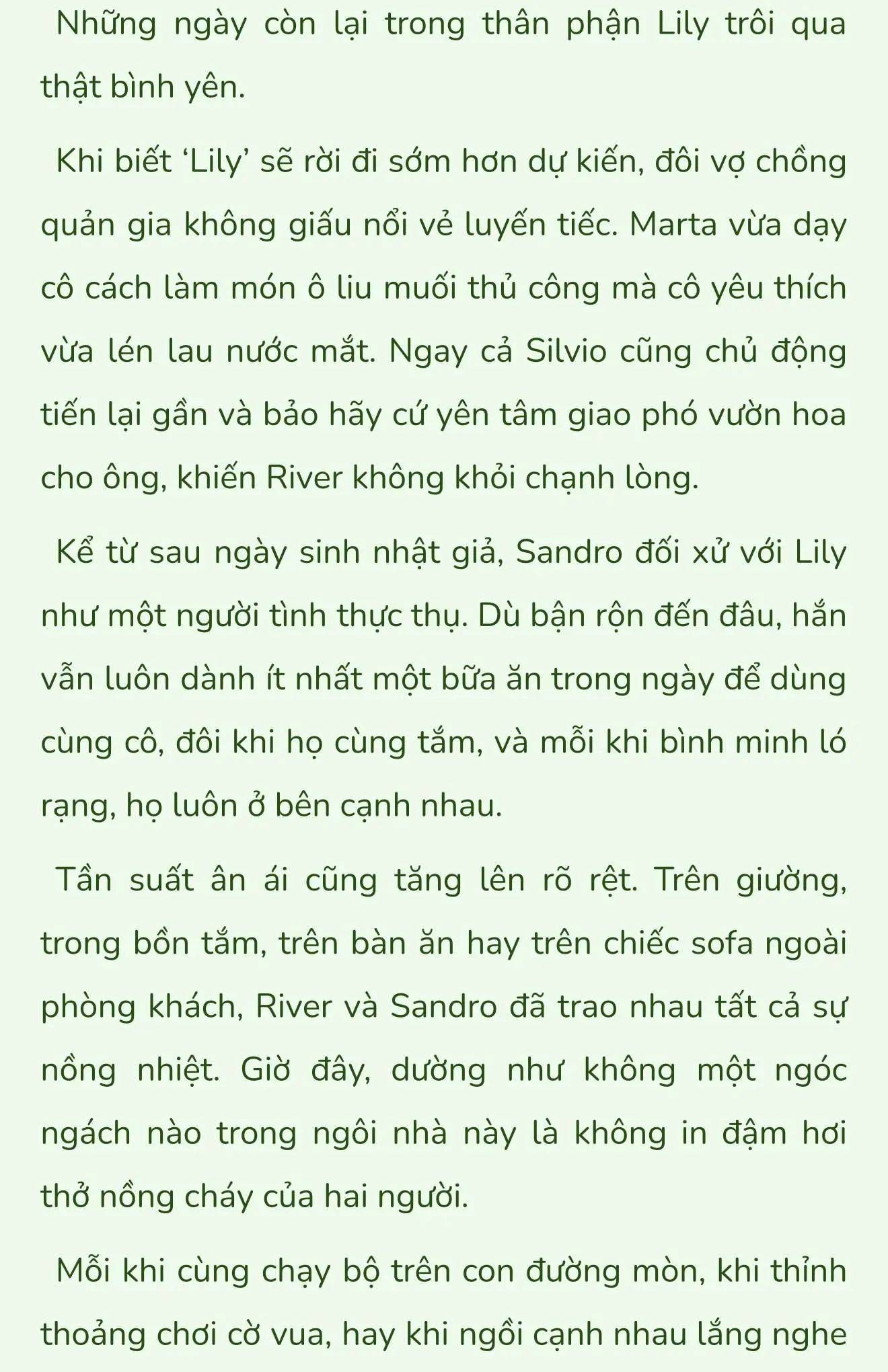 [Novel] Điểm Chí (Solstice) Chapter 73 - Trang 5