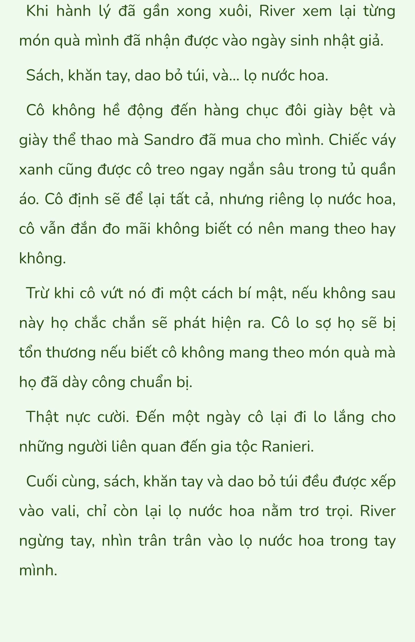 [Novel] Điểm Chí (Solstice) Chapter 73 - Trang 7