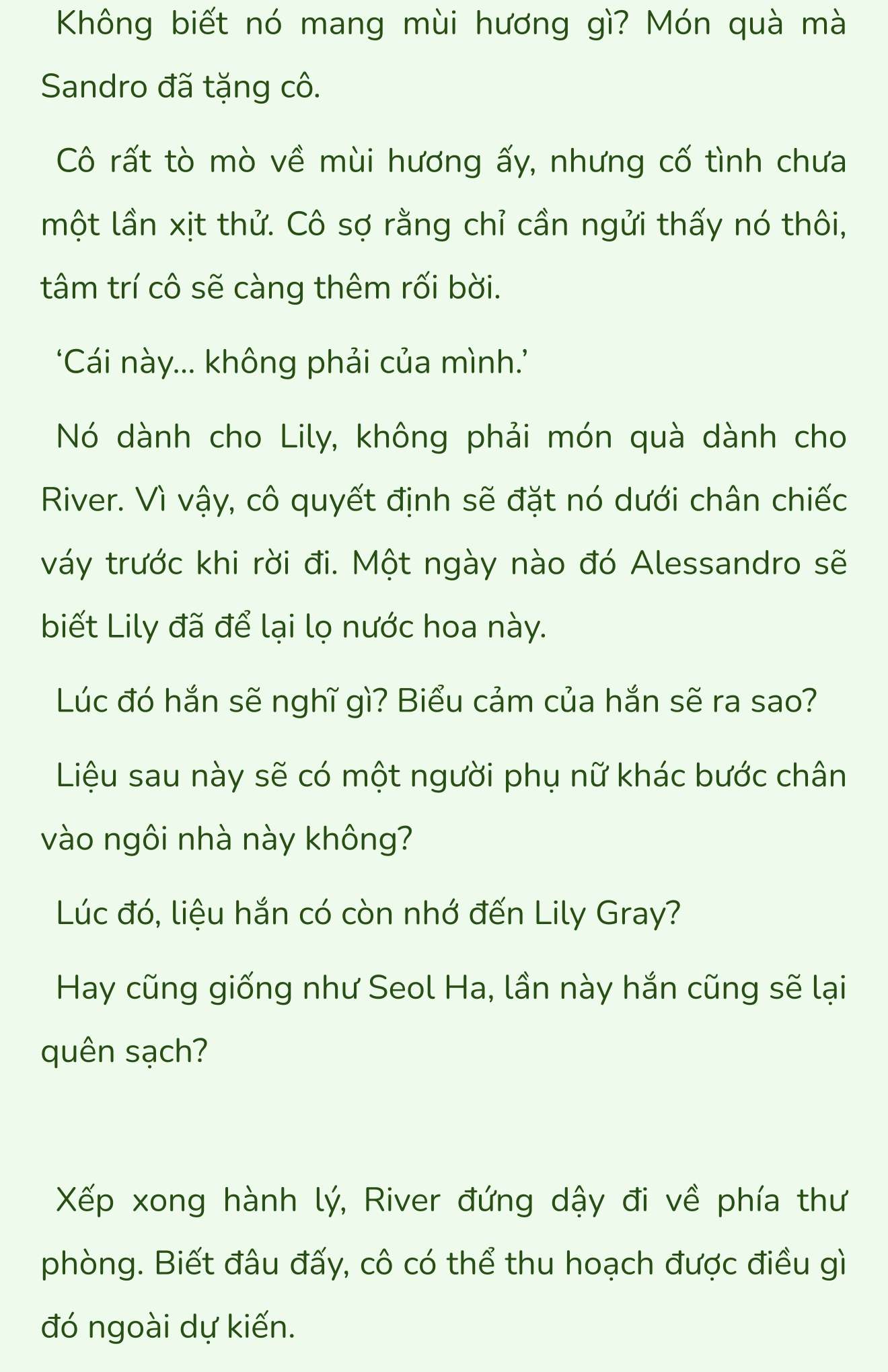 [Novel] Điểm Chí (Solstice) Chapter 73 - Trang 8