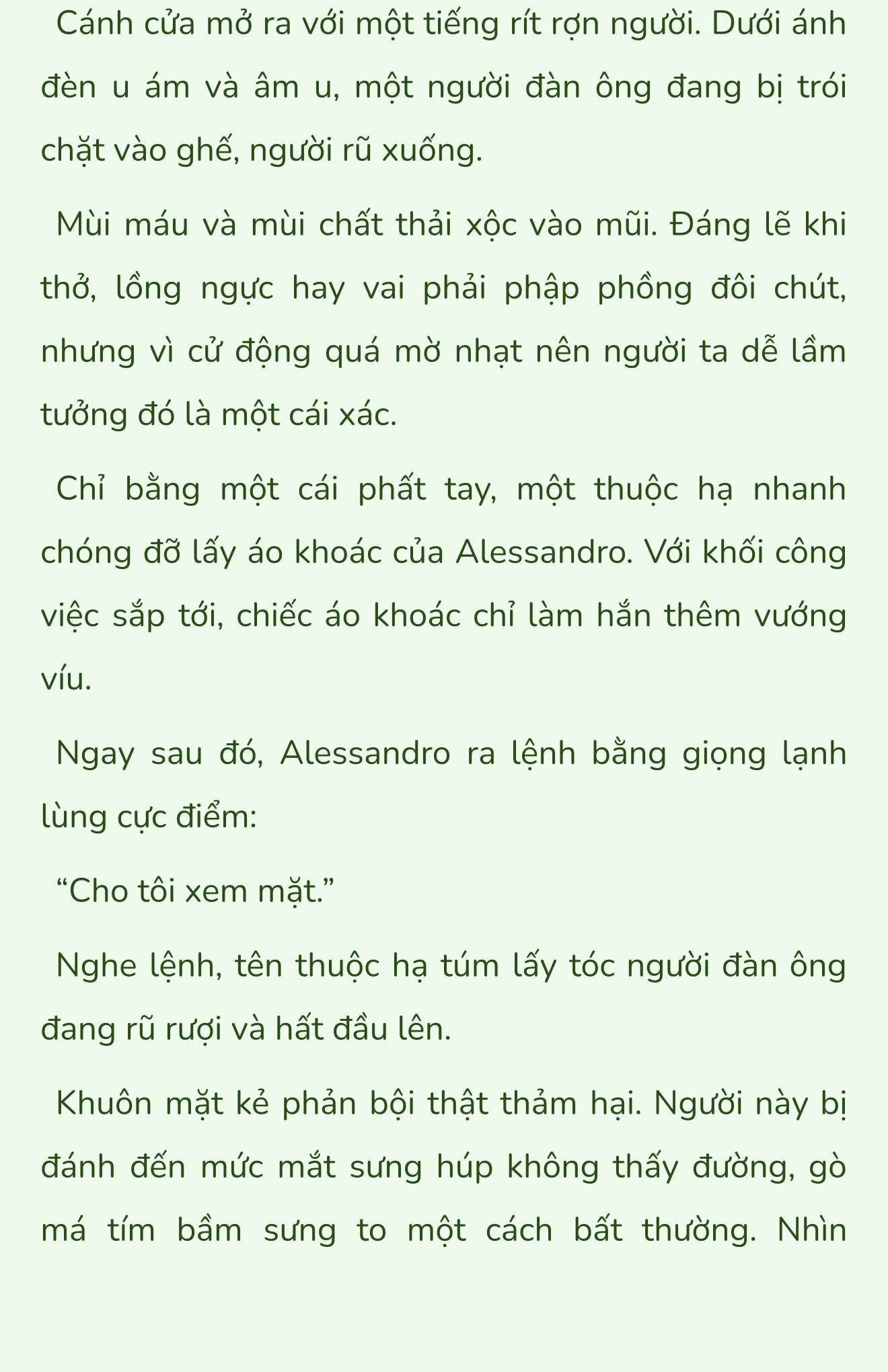 [Novel] Điểm Chí (Solstice) Chapter 74 - Trang 11