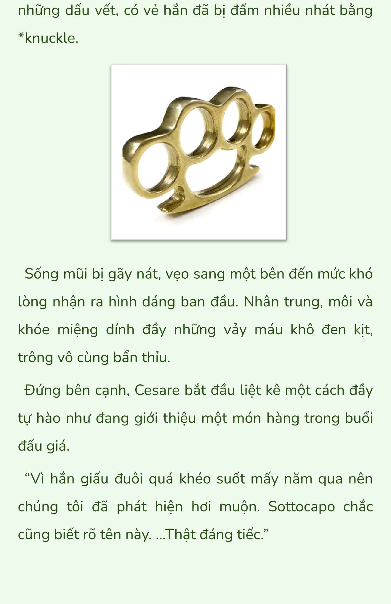 [Novel] Điểm Chí (Solstice) Chapter 74 - Trang 12