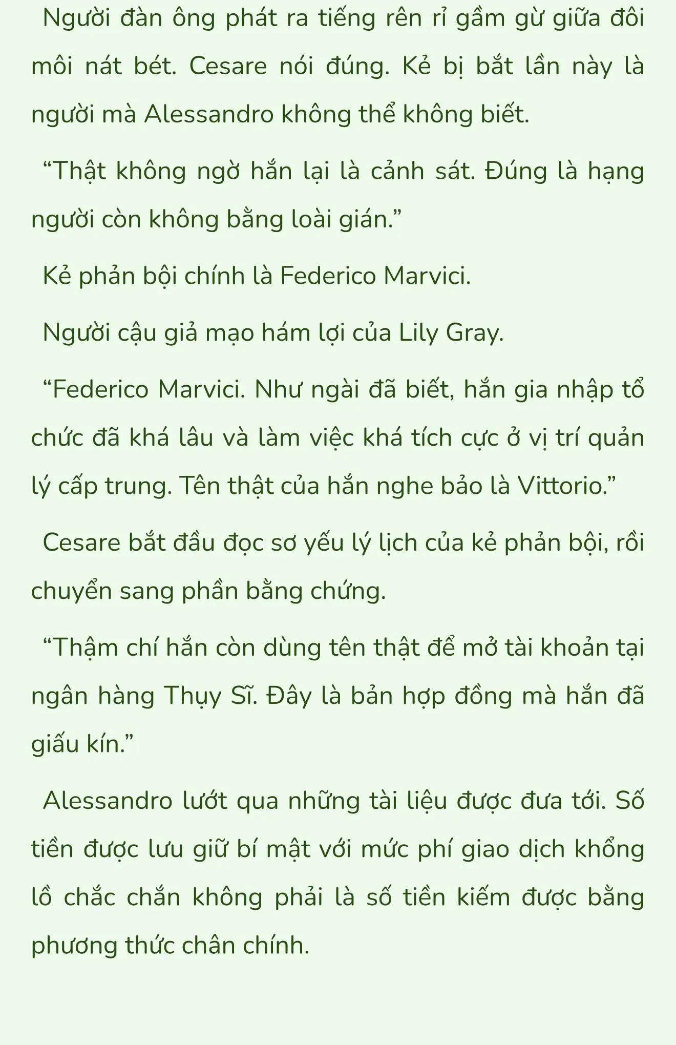 [Novel] Điểm Chí (Solstice) Chapter 74 - Trang 13